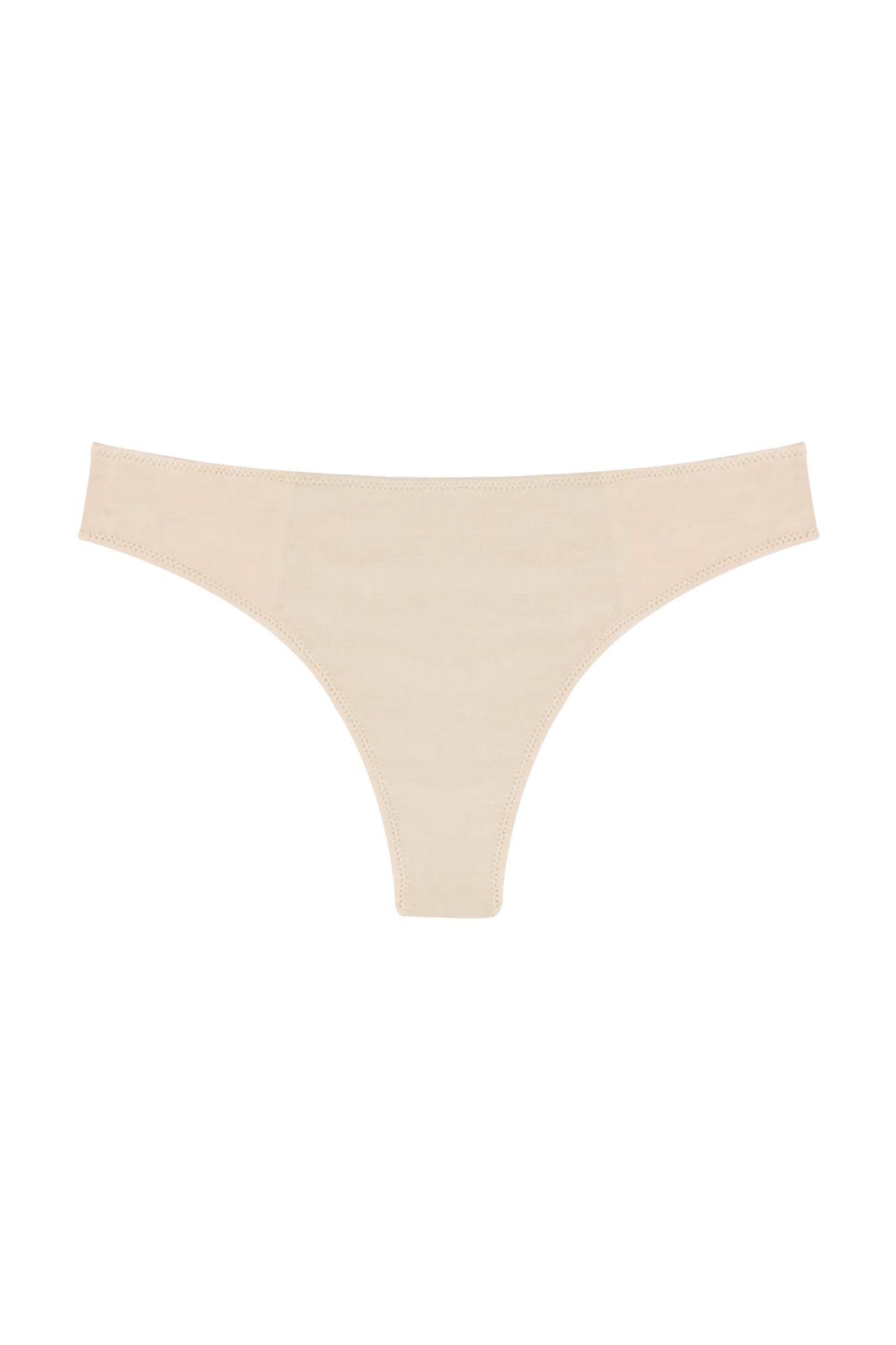 Mineral Low Profile Thong