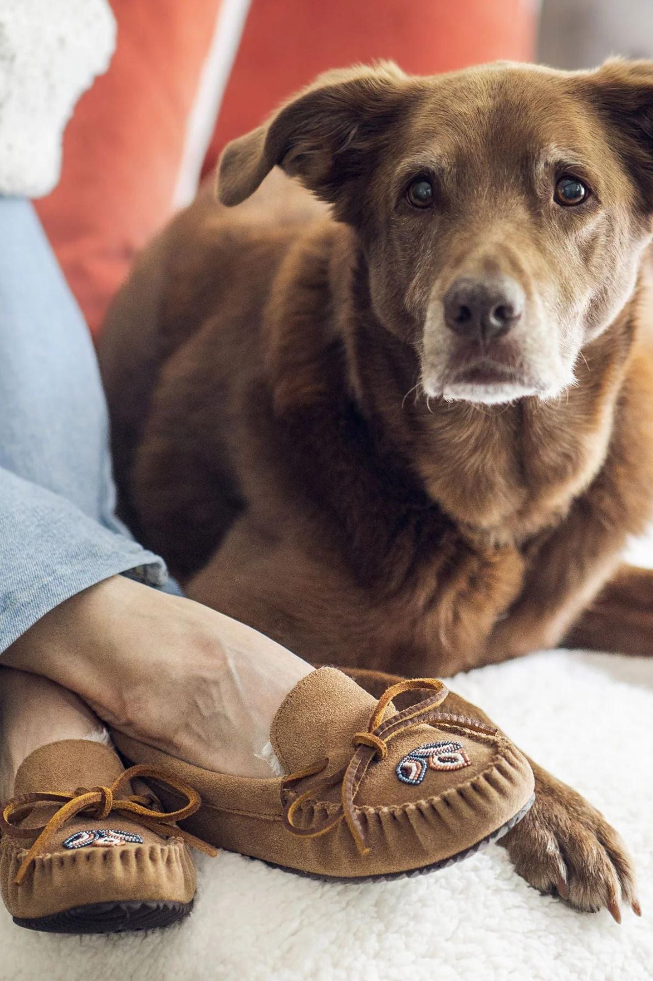 Kayak Cozy Moccasin