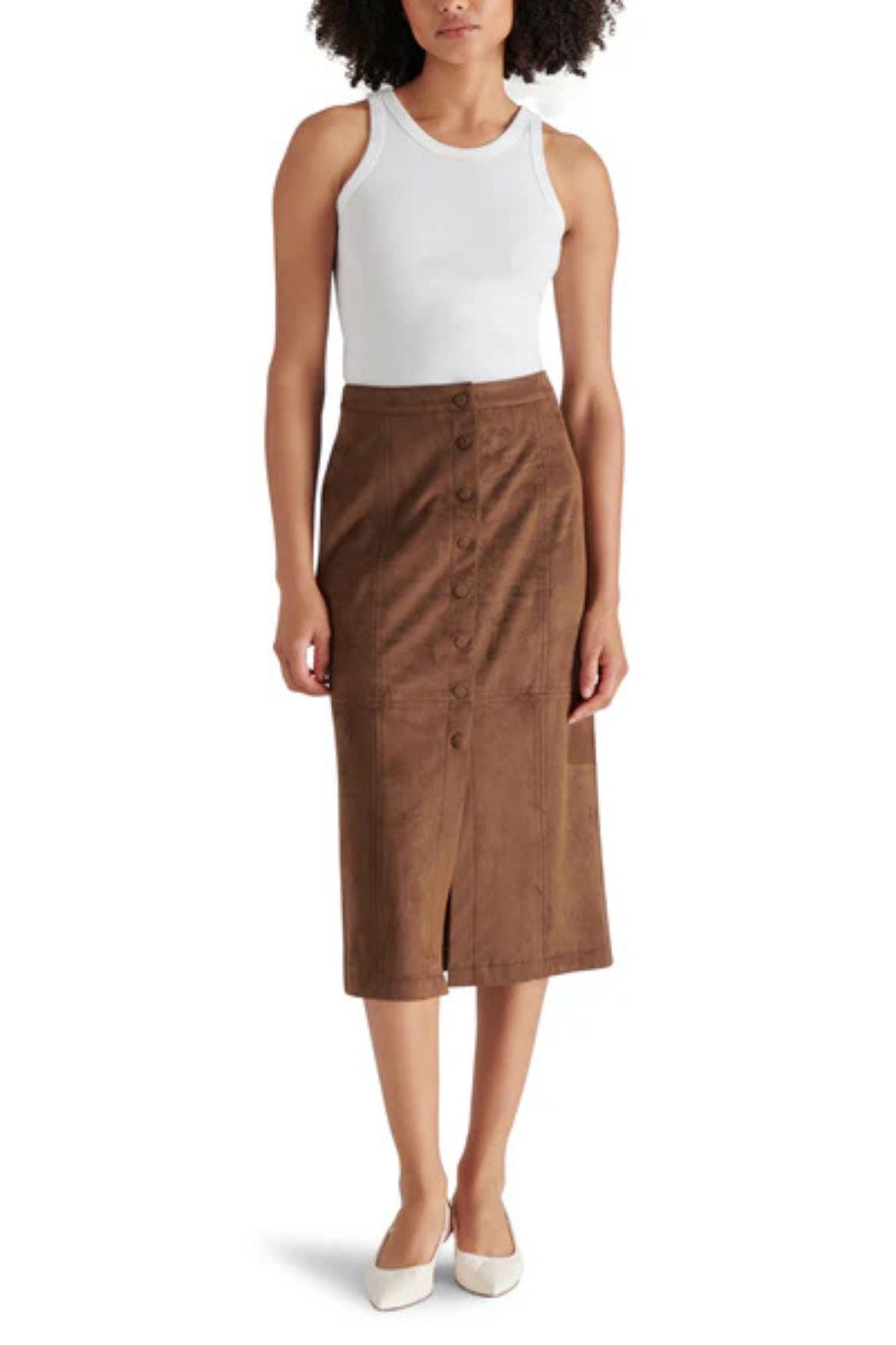 Riya MIdi Skirt