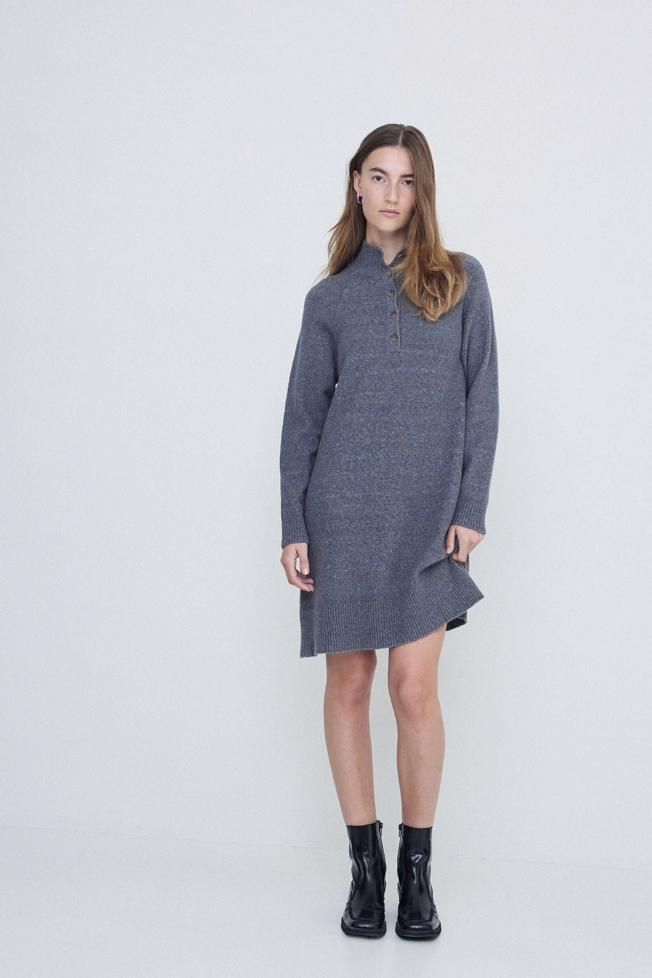 Halley Sweater Dress