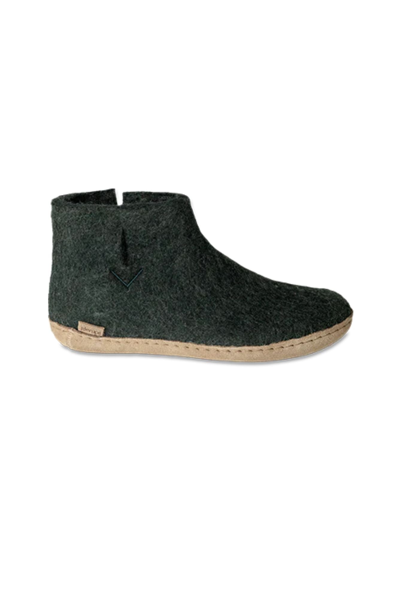 Boot | Leather Sole Forest