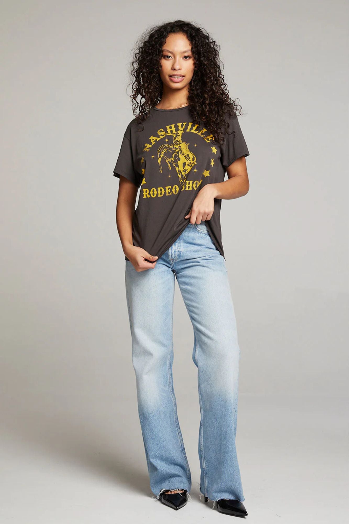 Nashville Rodeo Tee