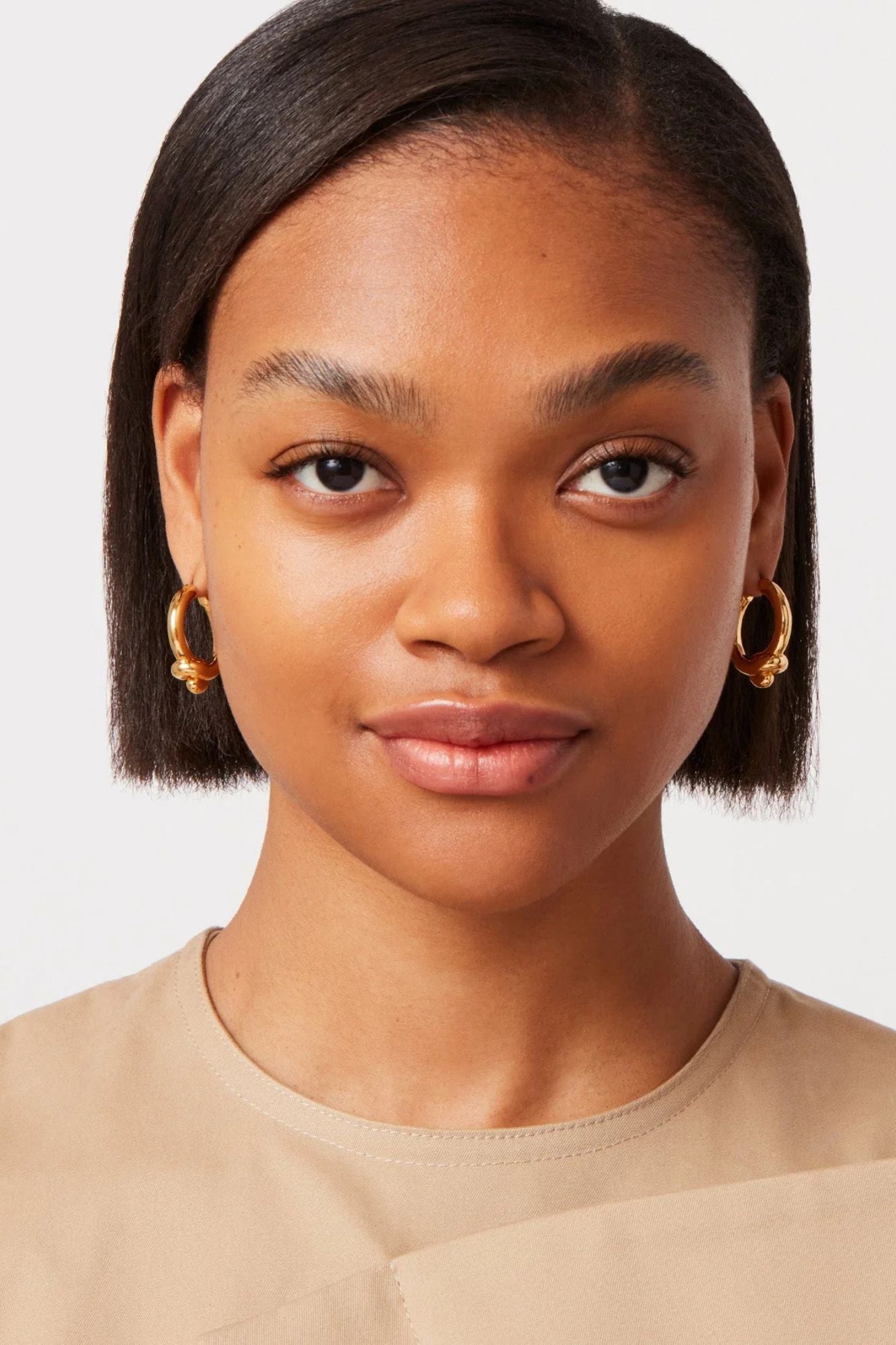 Maeve Hoop Earrings