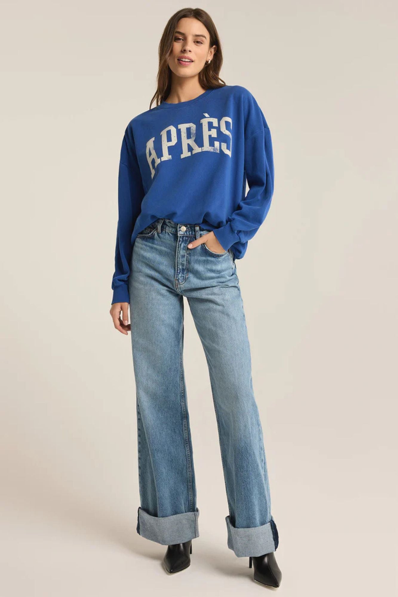 Apres Sunday Sweatshirt