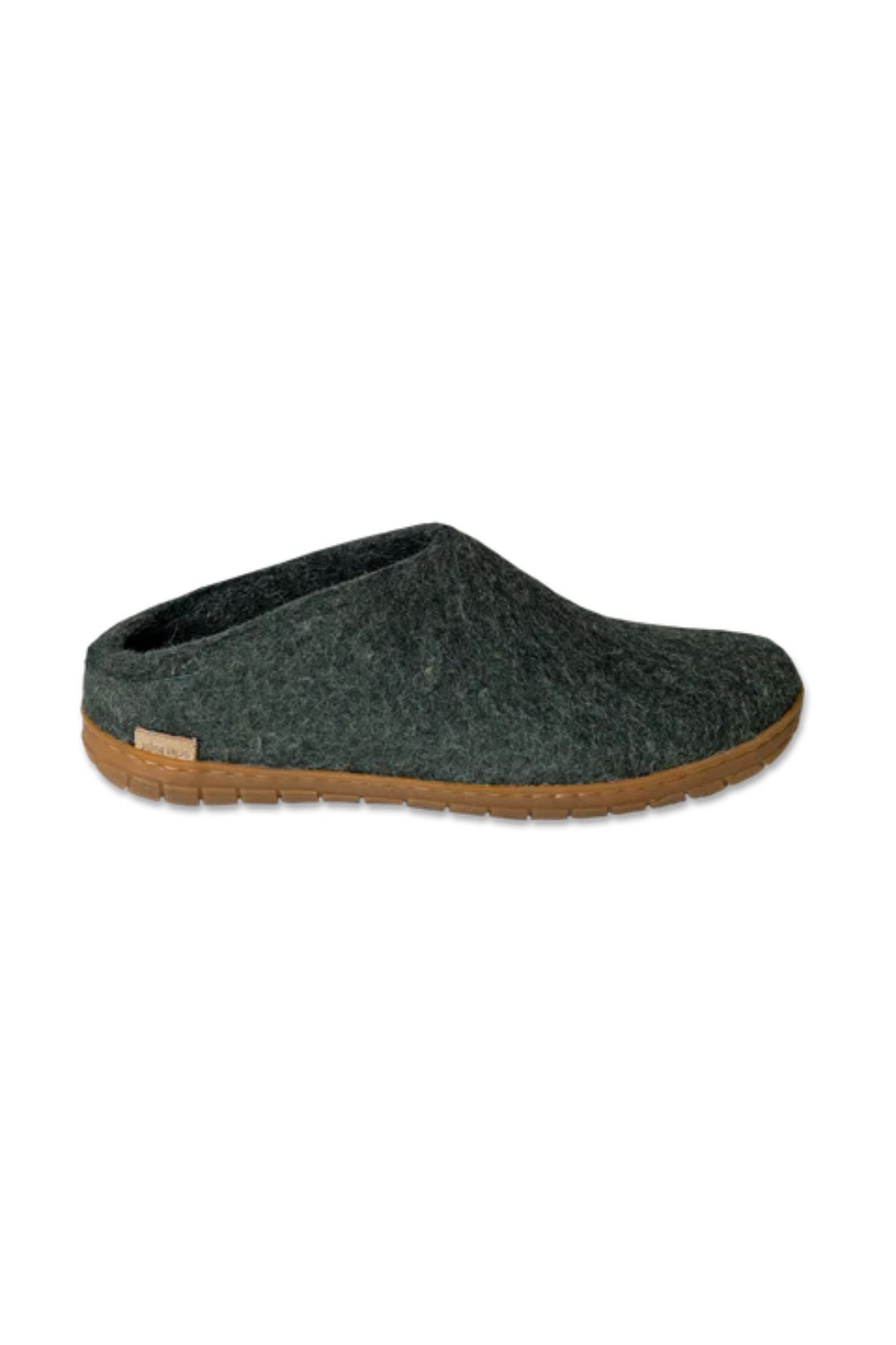 Slip-On | Rubber Sole Forest