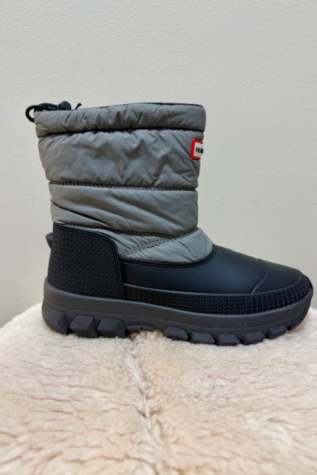 Intrepid Short Snow Boots