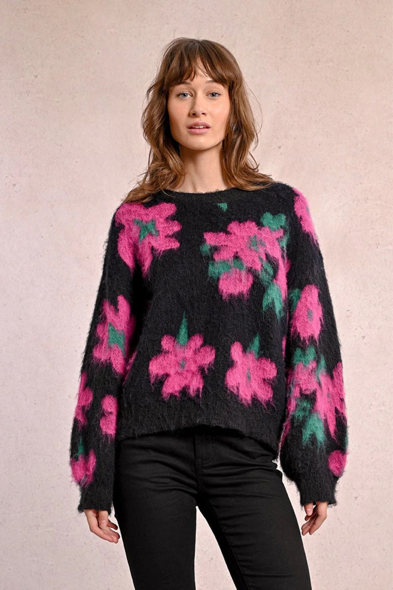 Flora Sweater