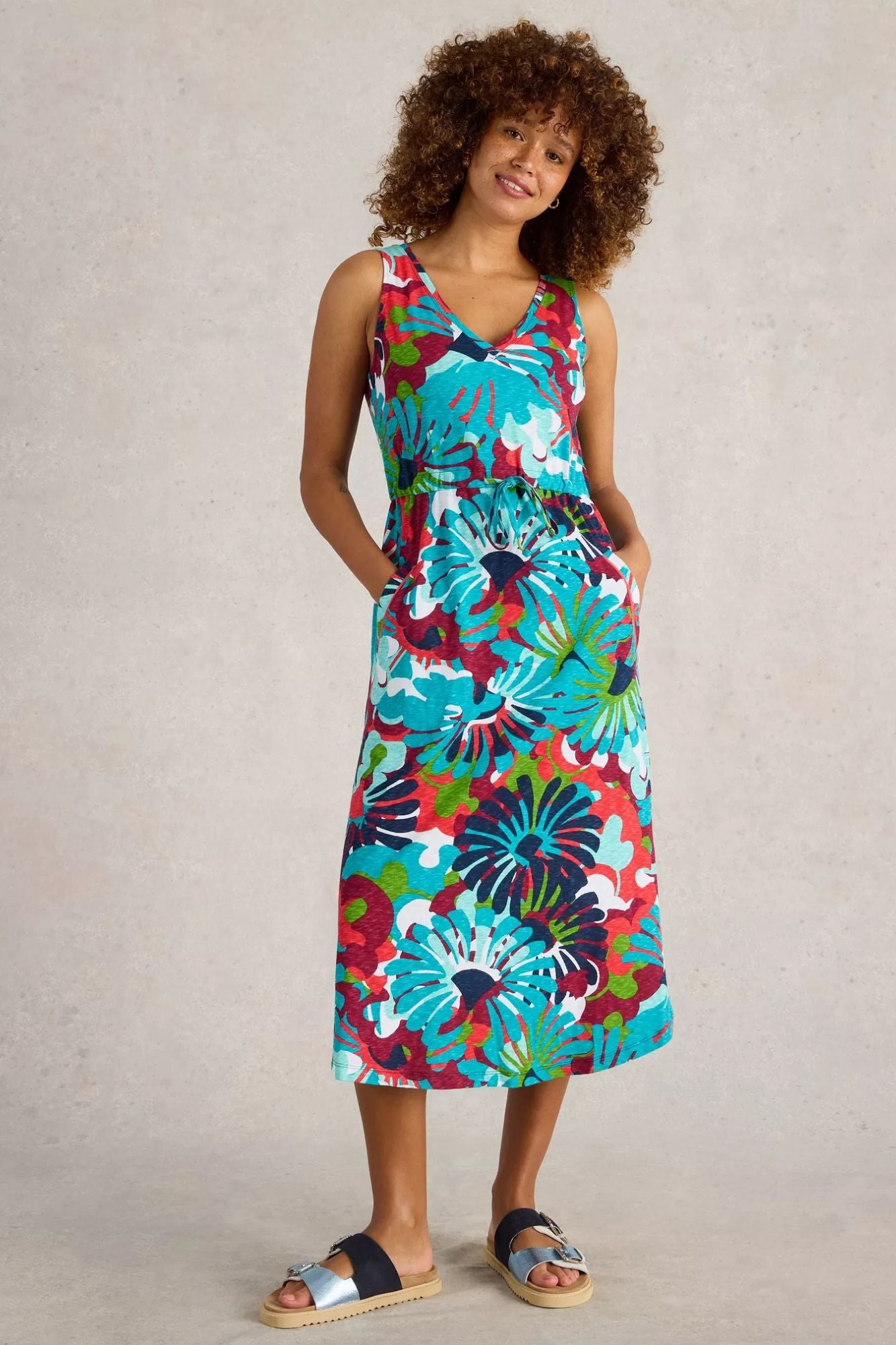 Heidi Jersey Dress