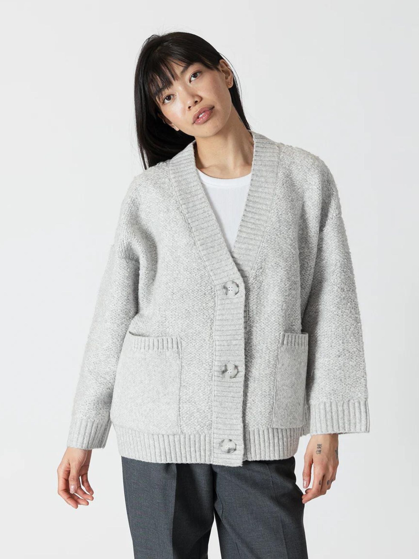 Holly Cardigan W/Pockets