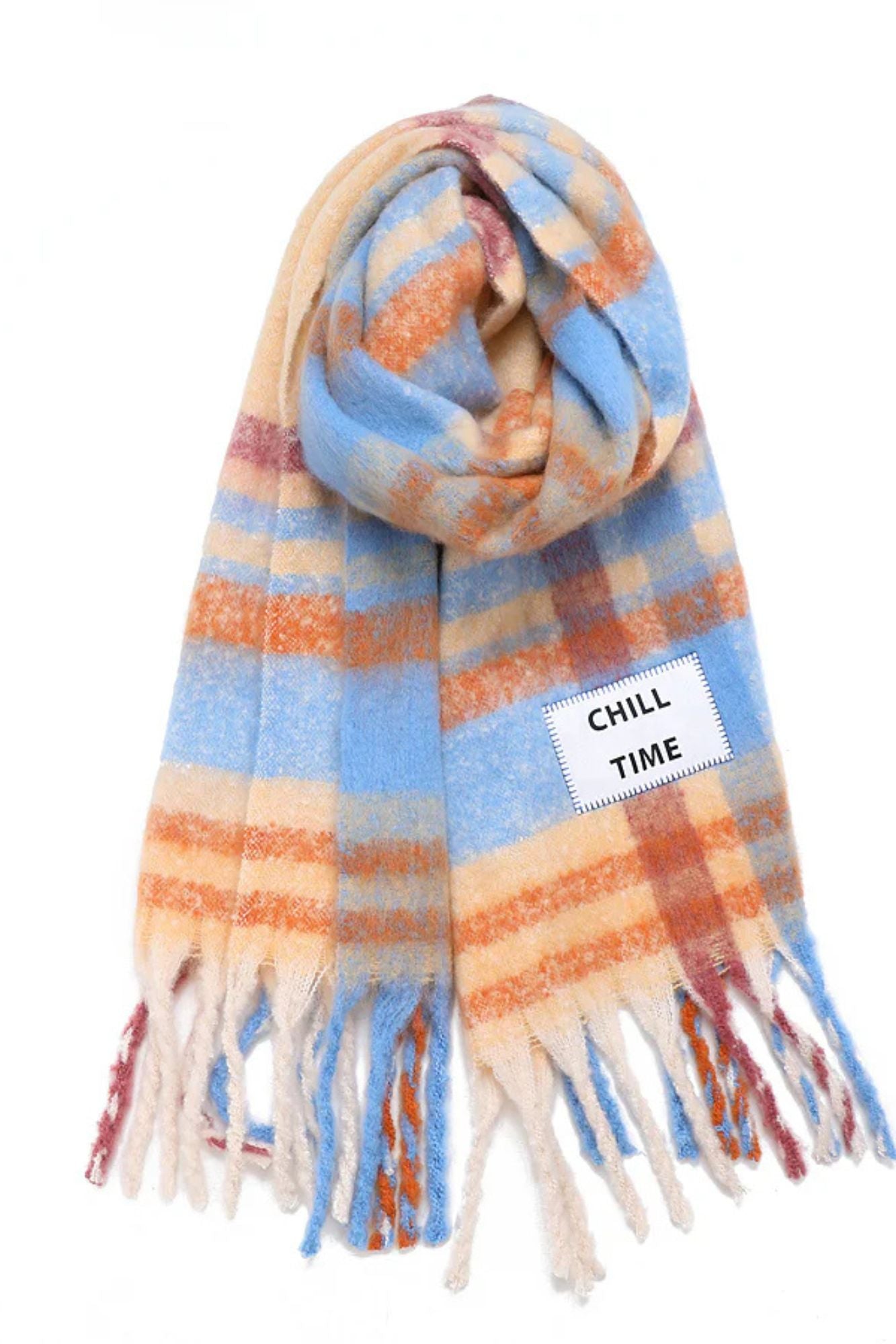 Chill Time Scarf