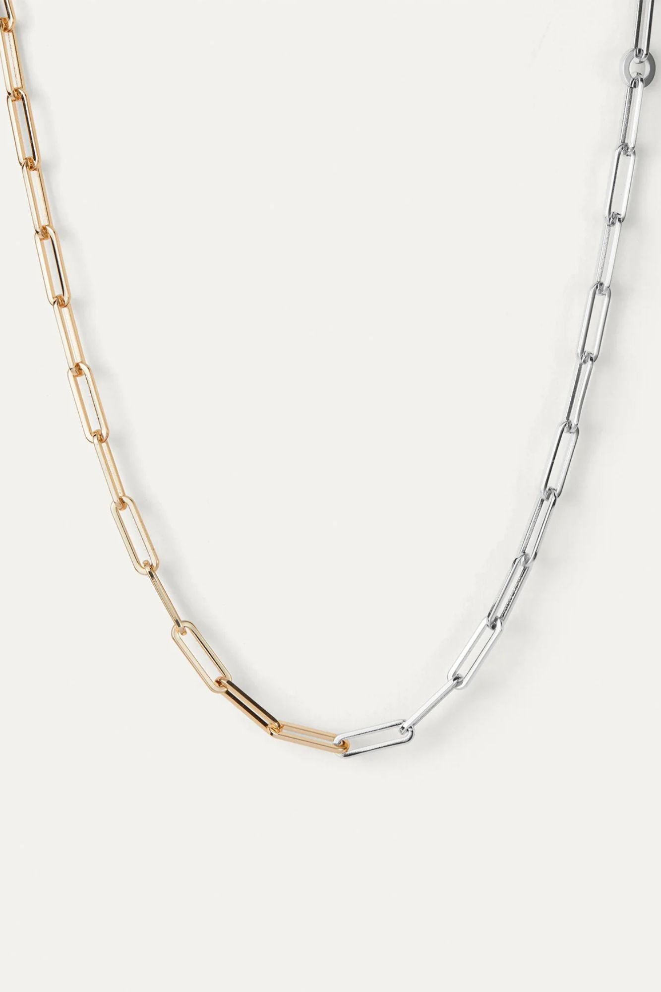 Andi Slim Chain Two-Tone