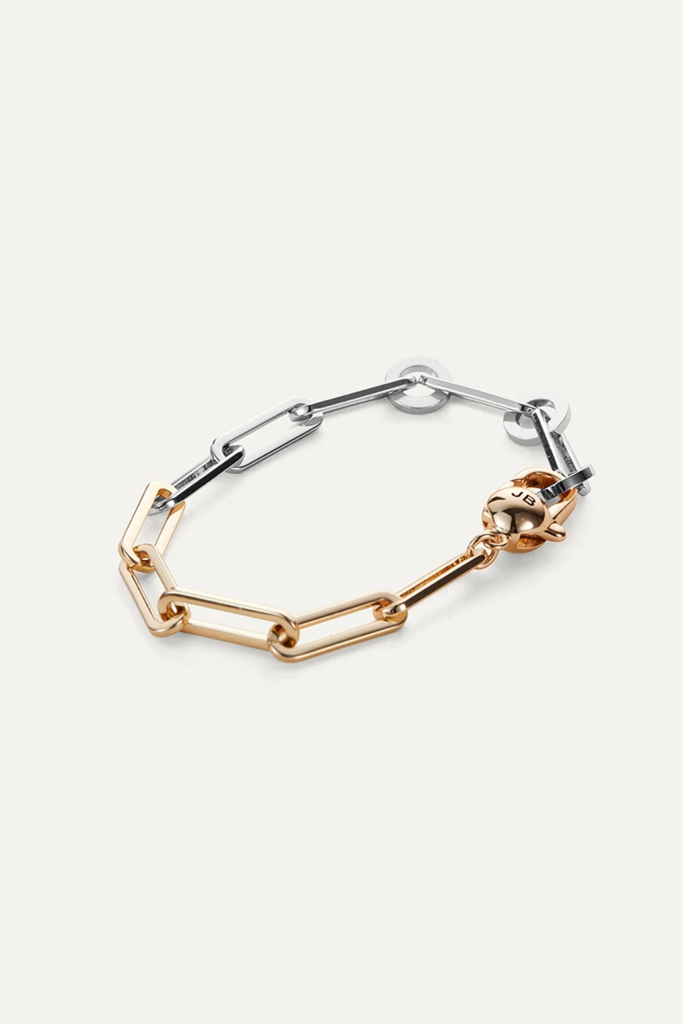 Andi Slim Bracelet Two-Tone