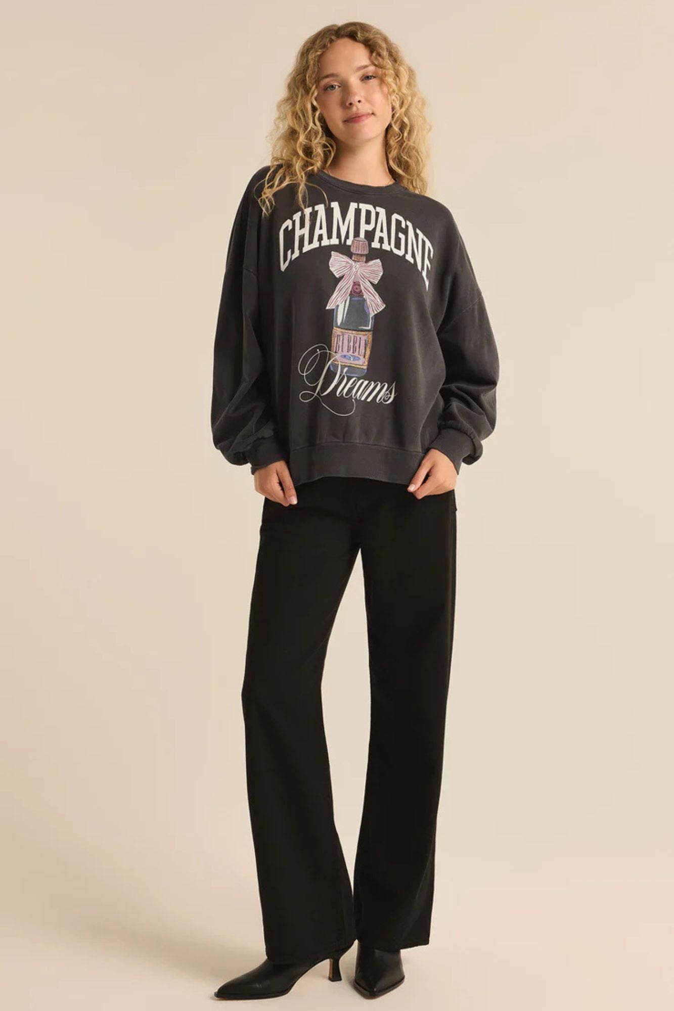 Dreams Sunday Sweatshirt