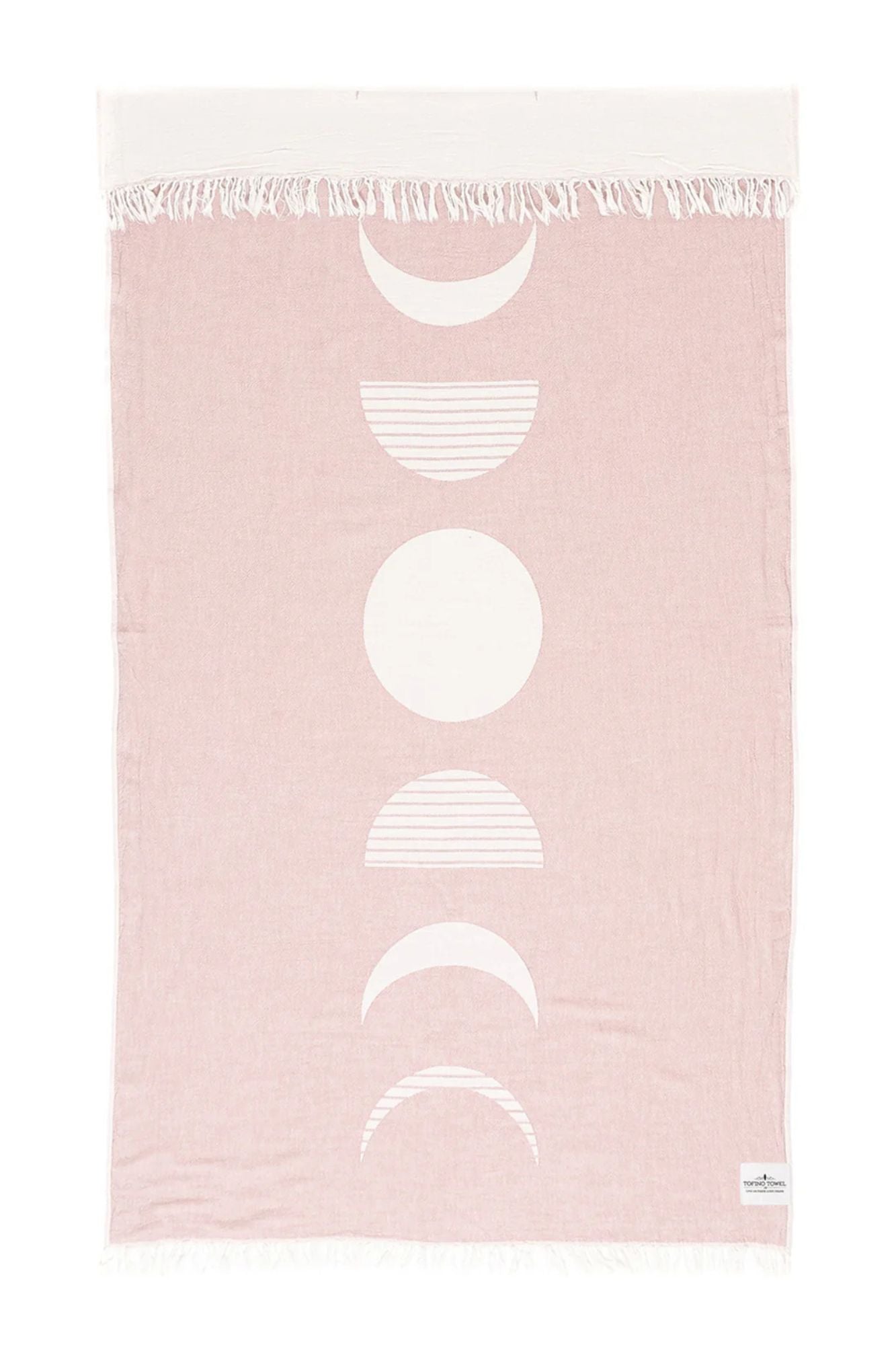 The Moon Phase Towel