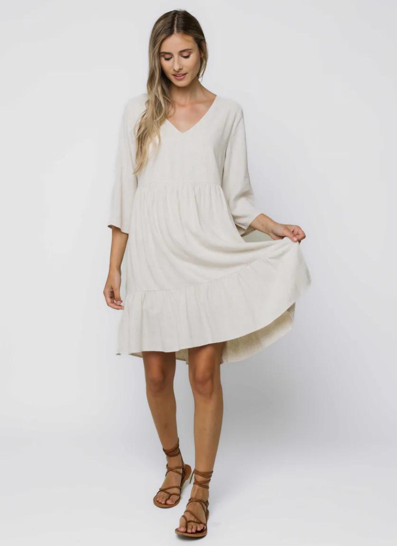 Grace Tiered Dress