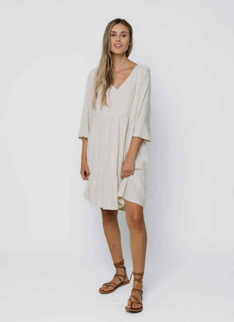 Grace Tiered Dress