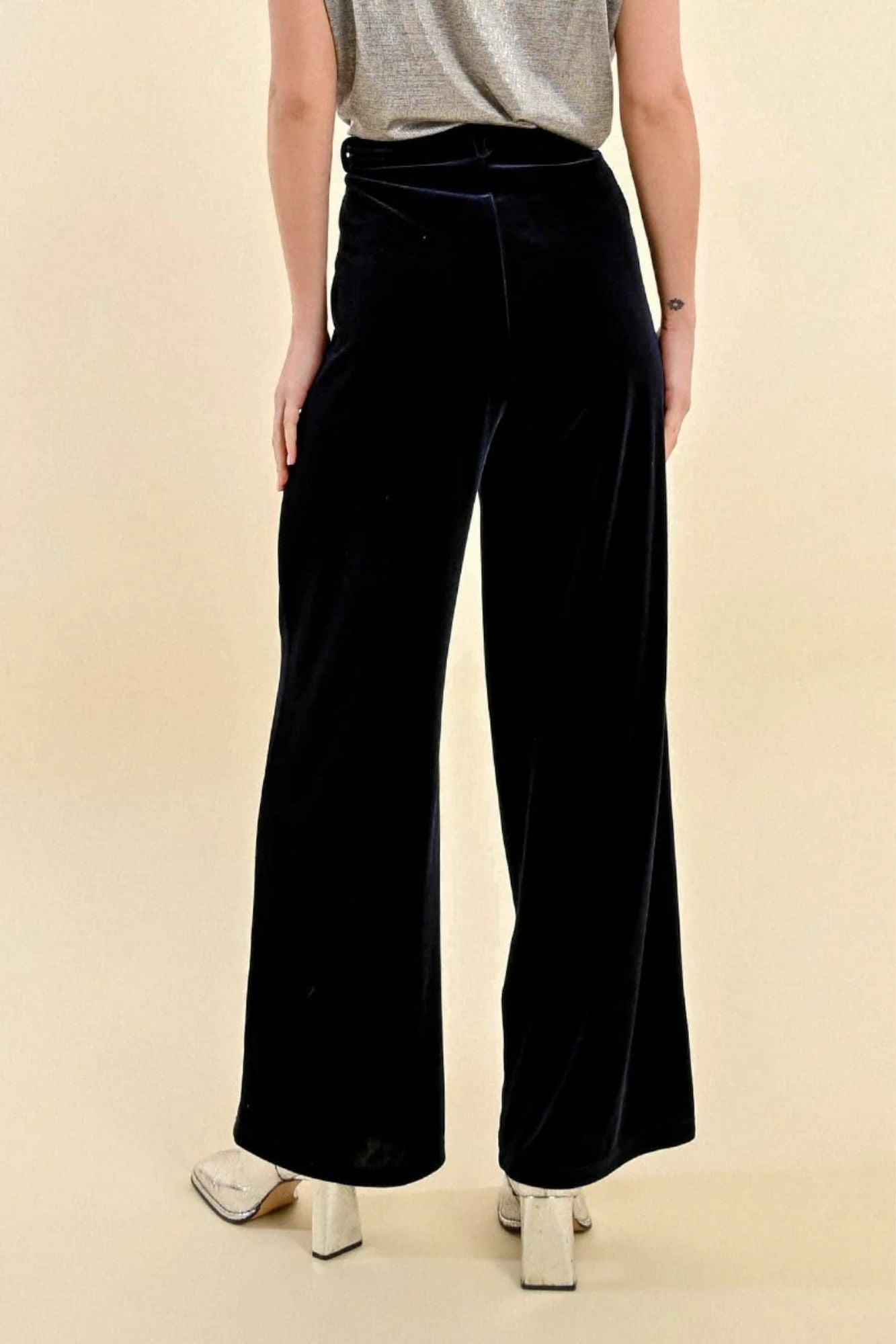 Stones Velvet Pants