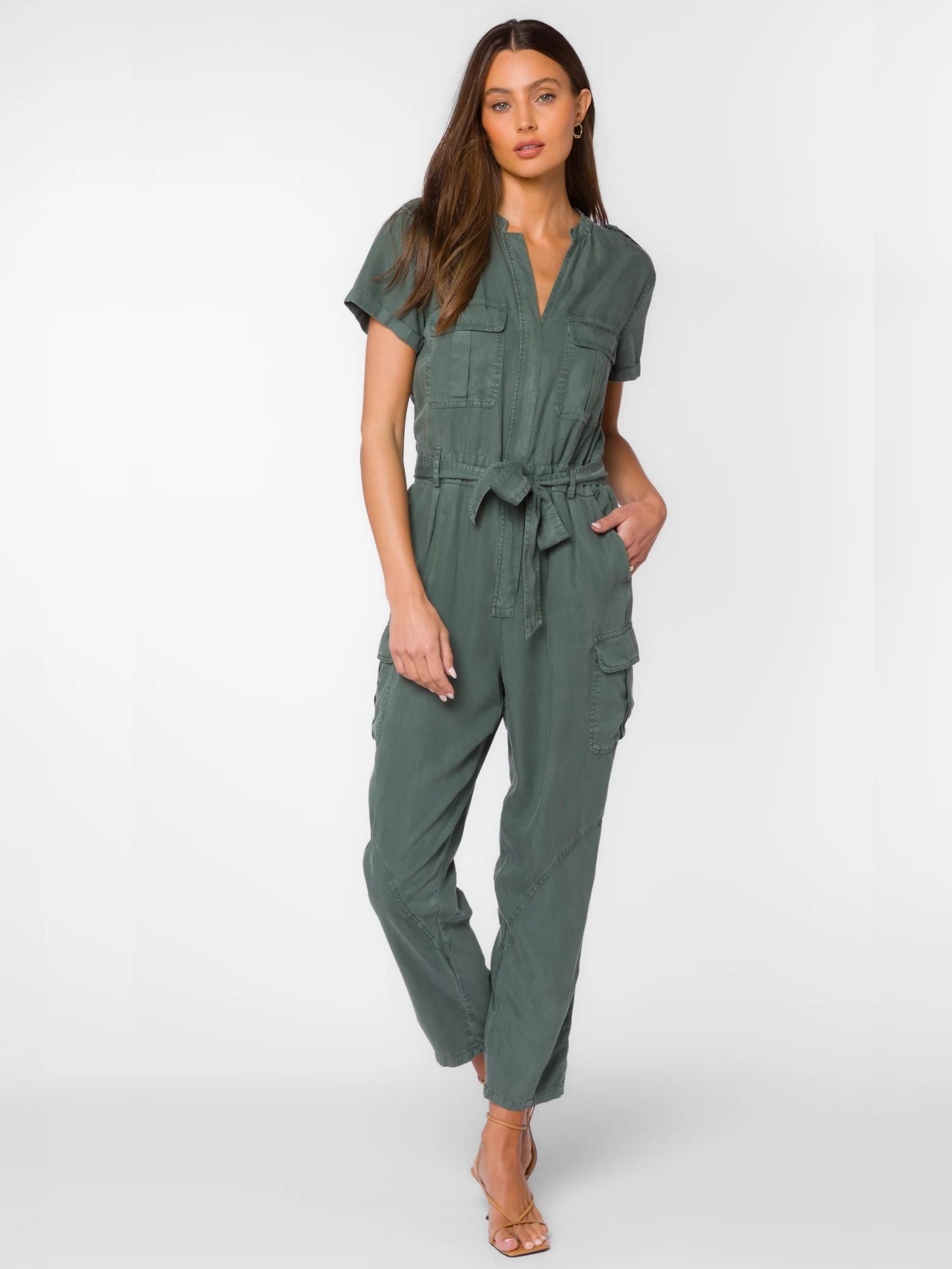 Greyson Jumpsuit