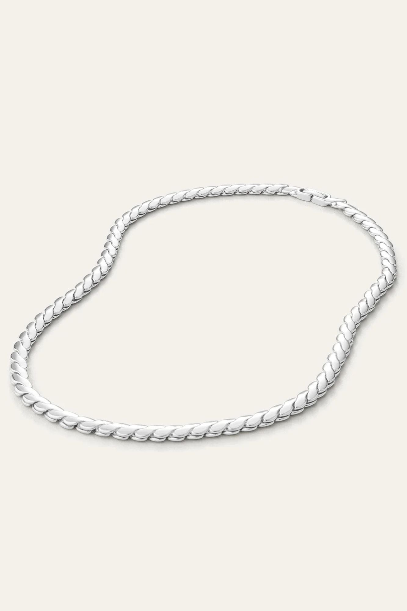 Paloma Chain Silver