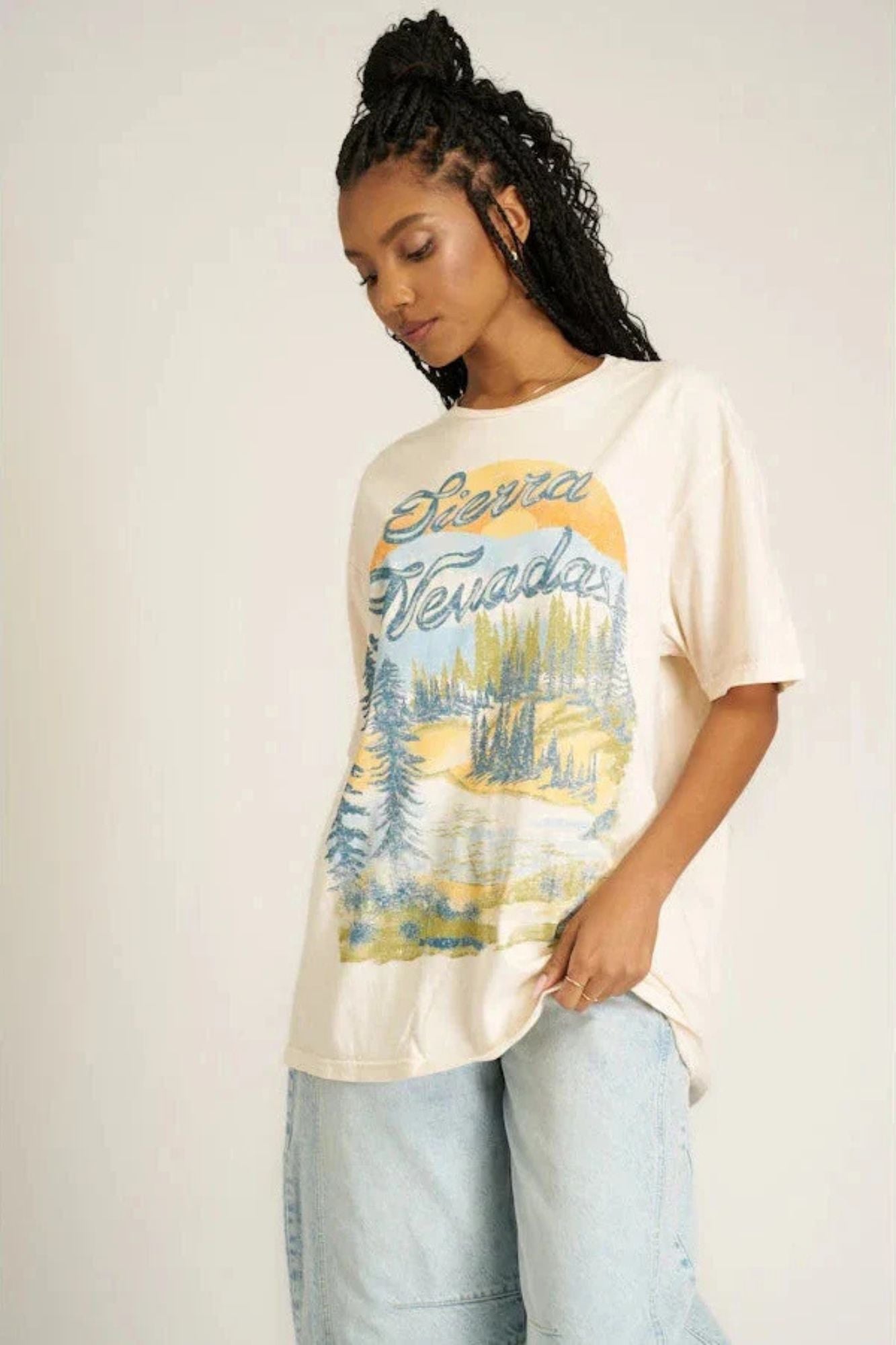 Sierra Nevada Relaxed Tee