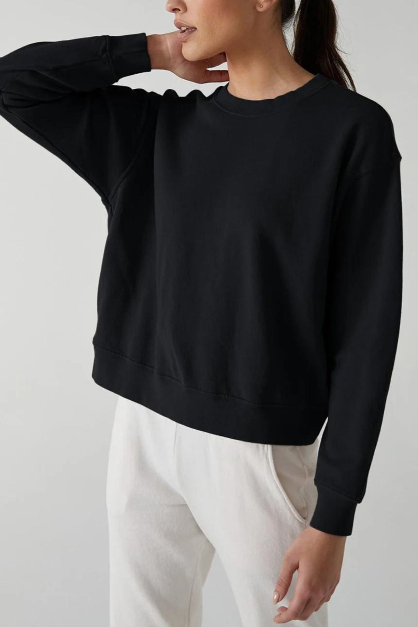 Ynez Crewneck Sweater