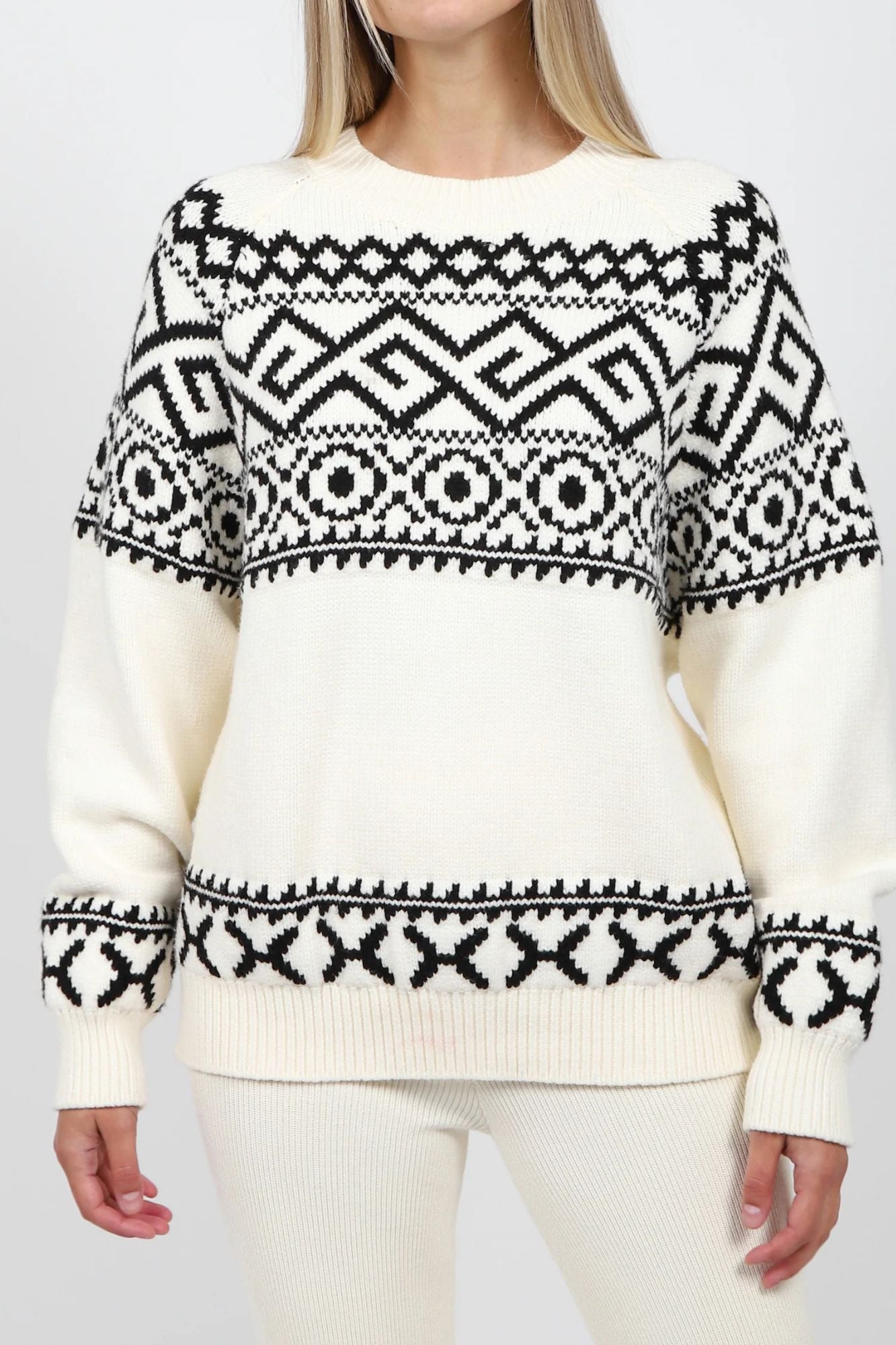 Fairisle Sweater 2.0