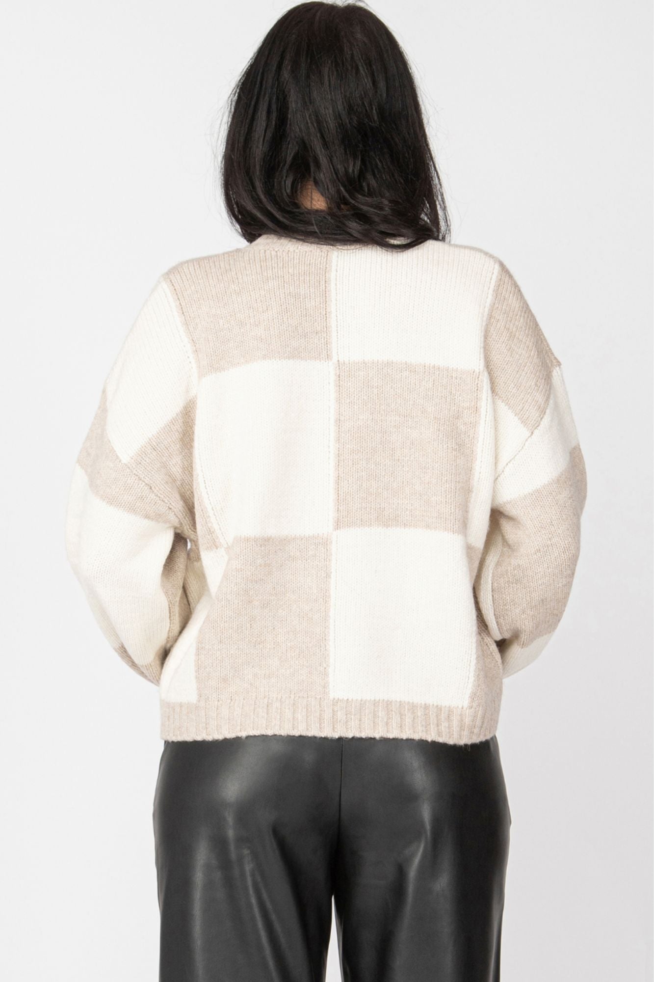 Hadley Colorblock Sweater