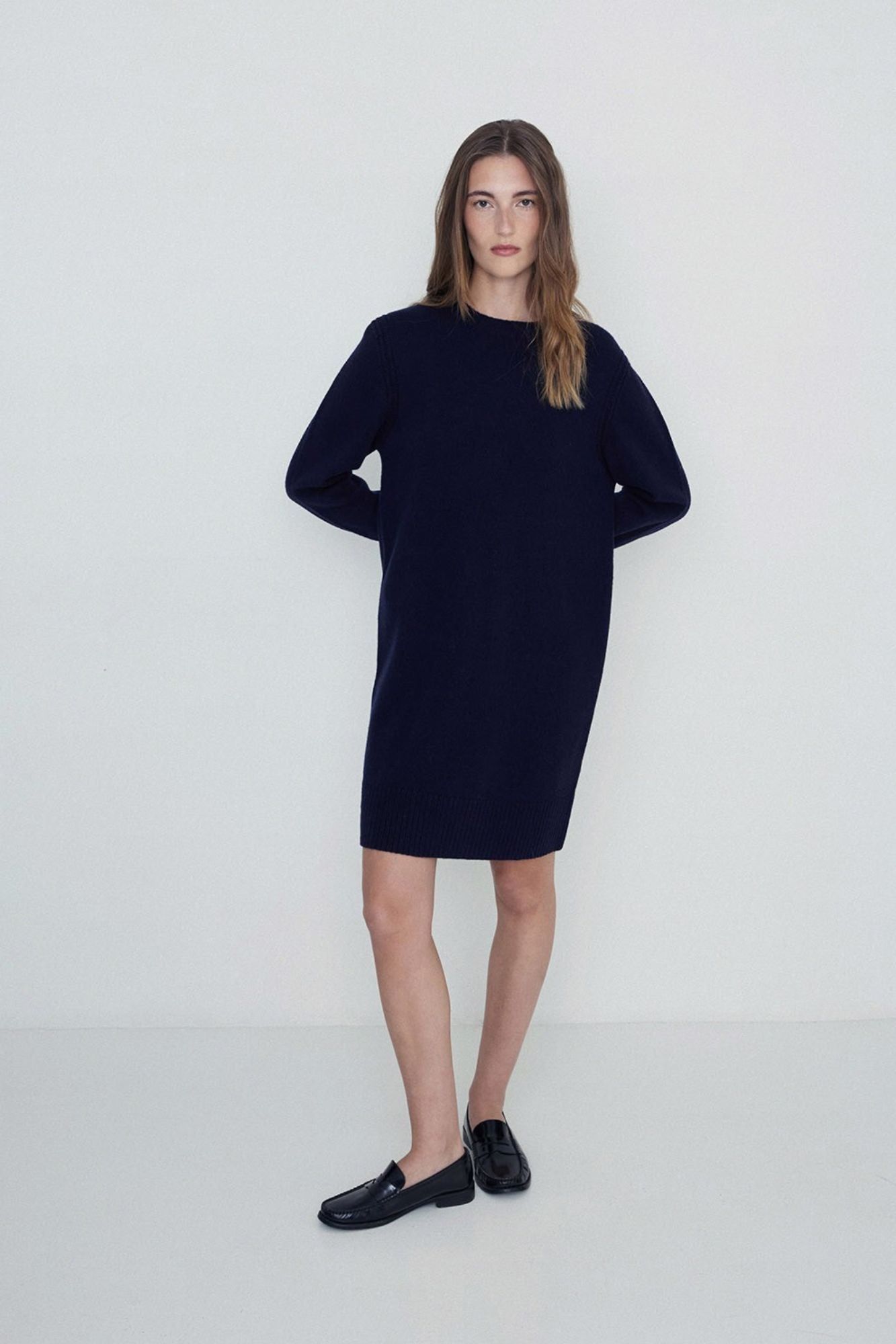 Treena Sweater Dress