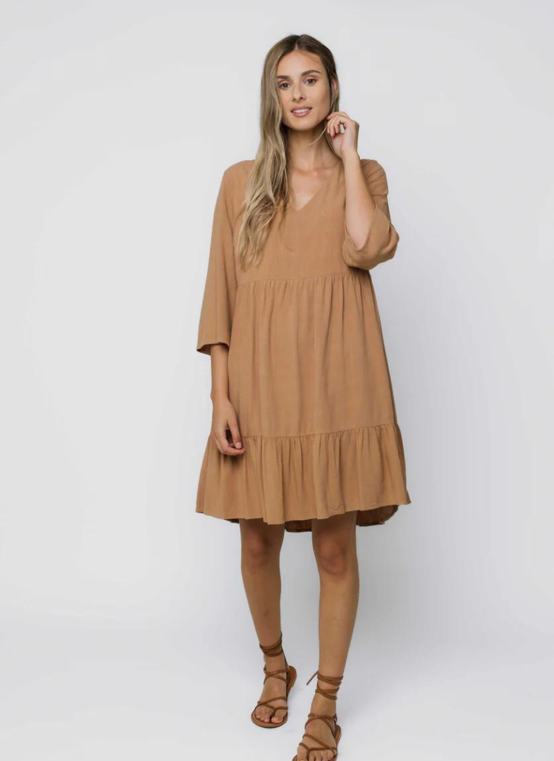 Grace Tiered Dress