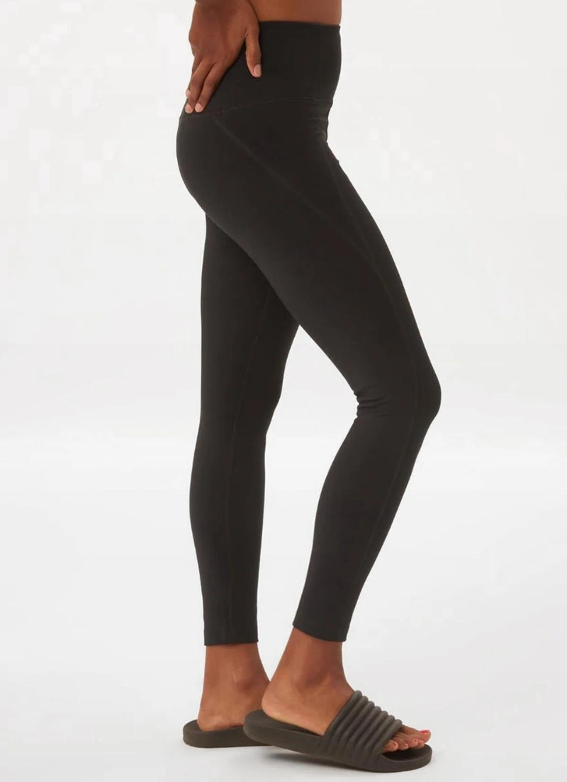 Girlfriend Collective Float High-Rise Legging - Rhododendron