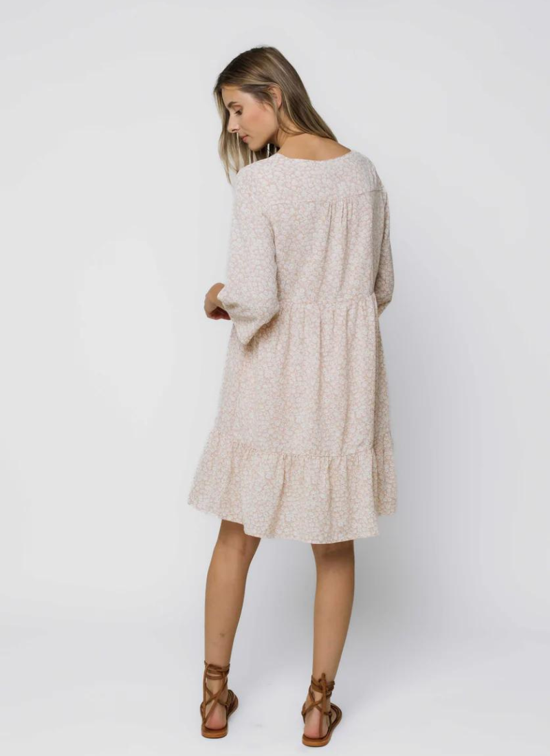 Grace Tiered Dress