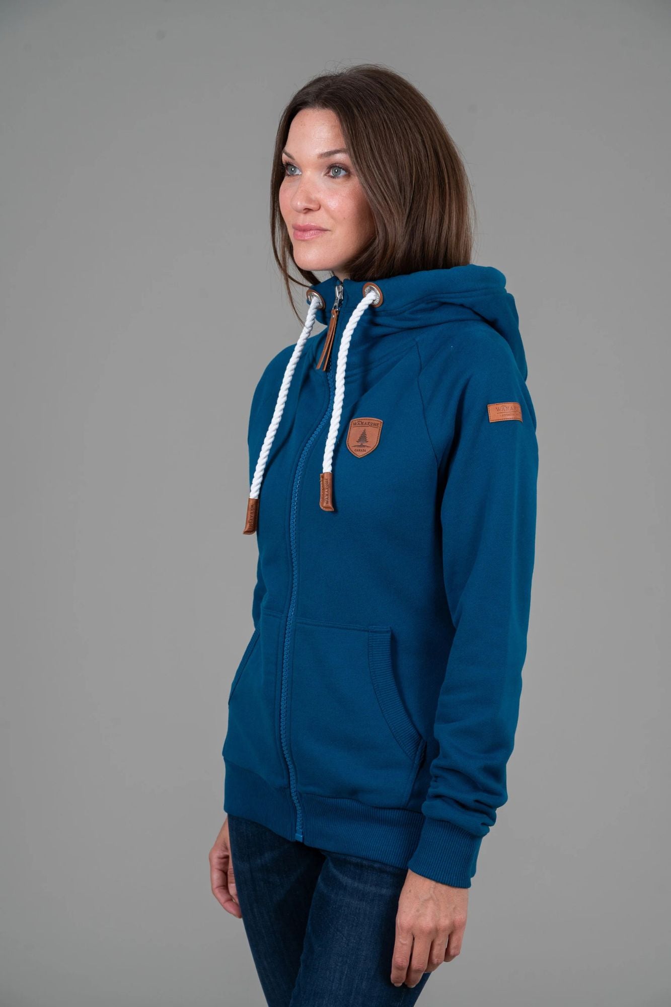 Hera Full Zip Hoodie