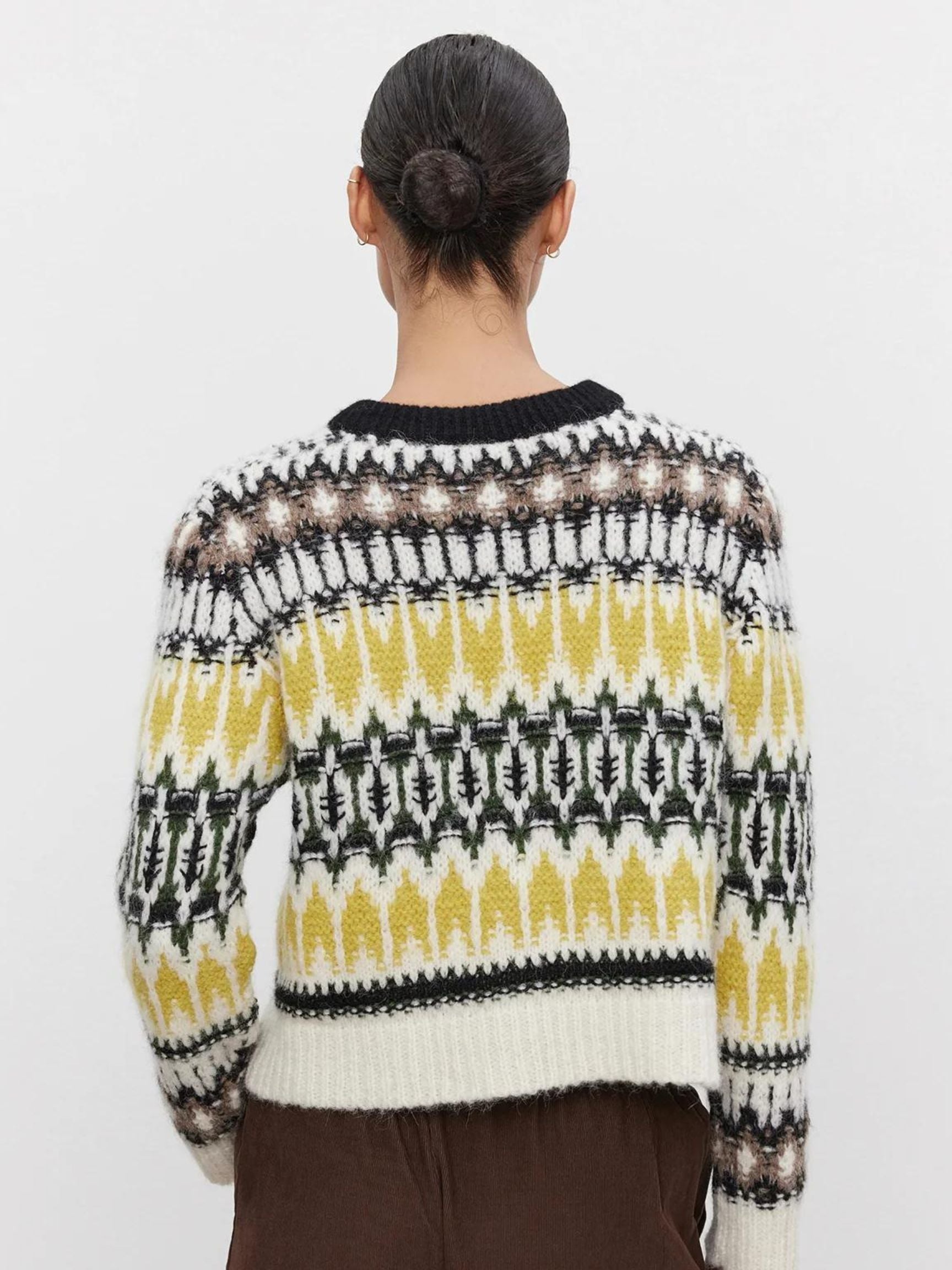 Fair Isle Sweater