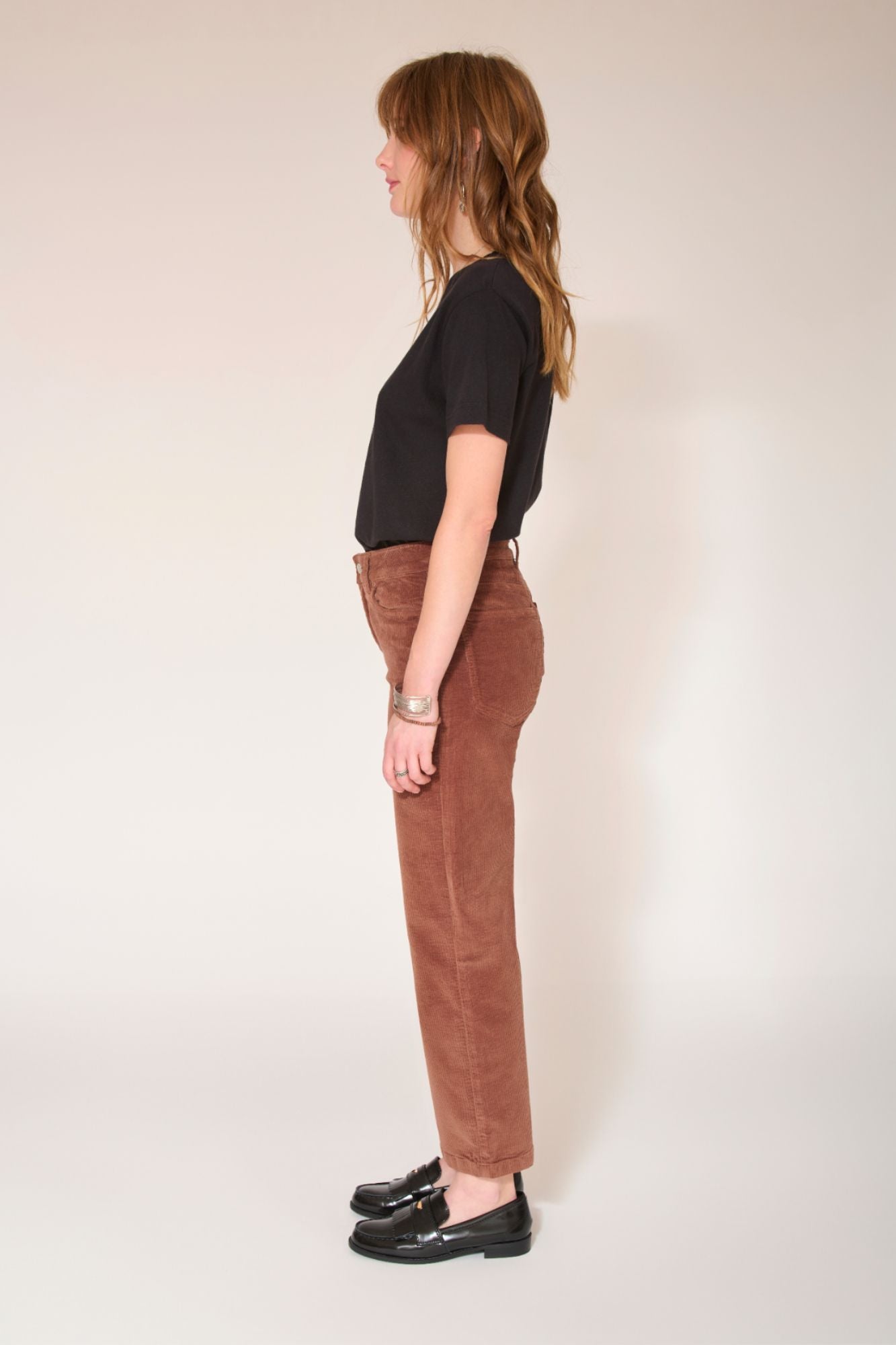 Linda Soft Corduroy Pant