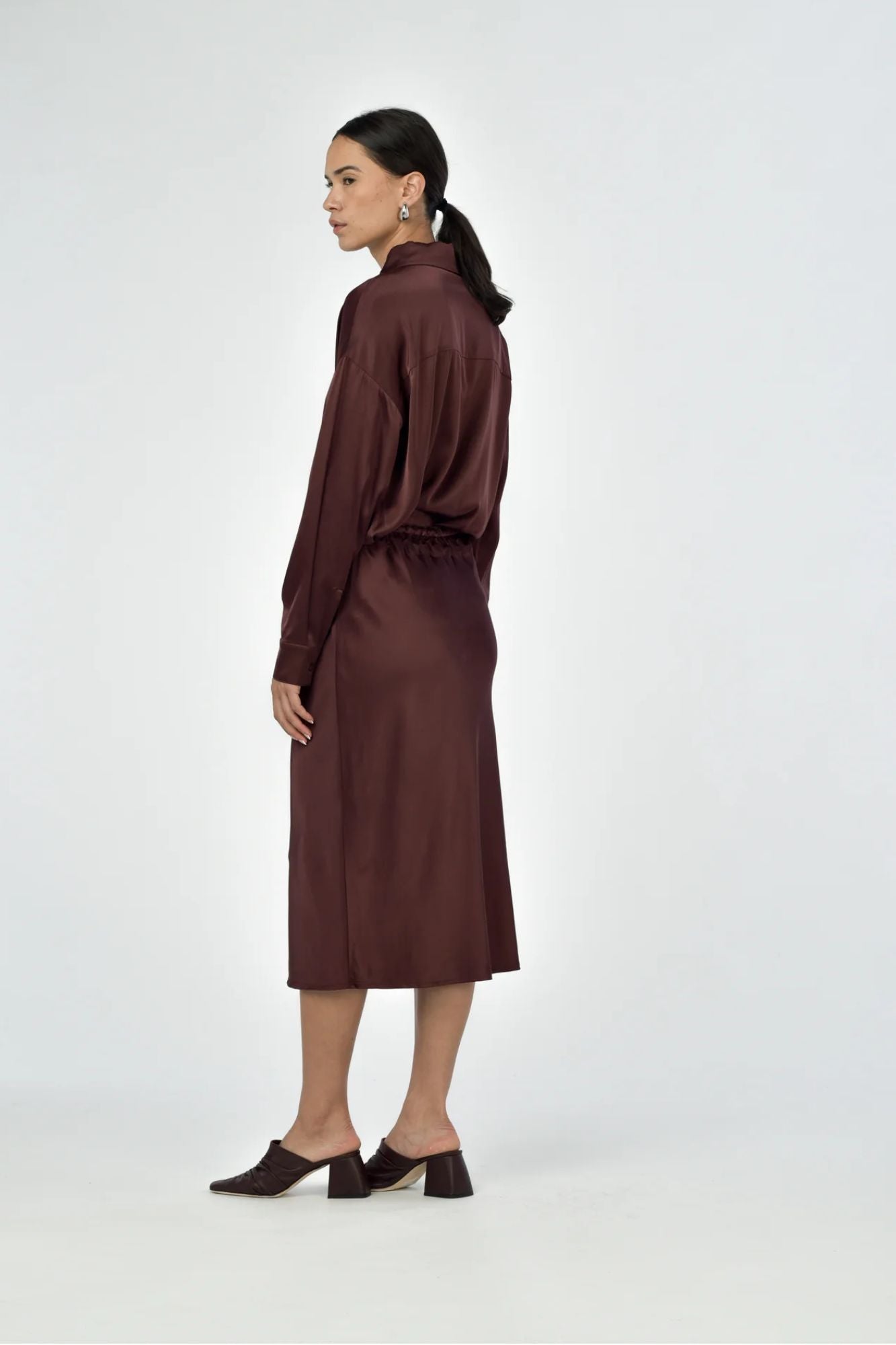 Kiana Slip Skirt