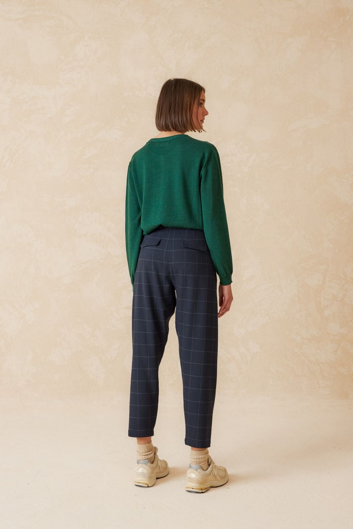 Anate Tailored Baggy Pants