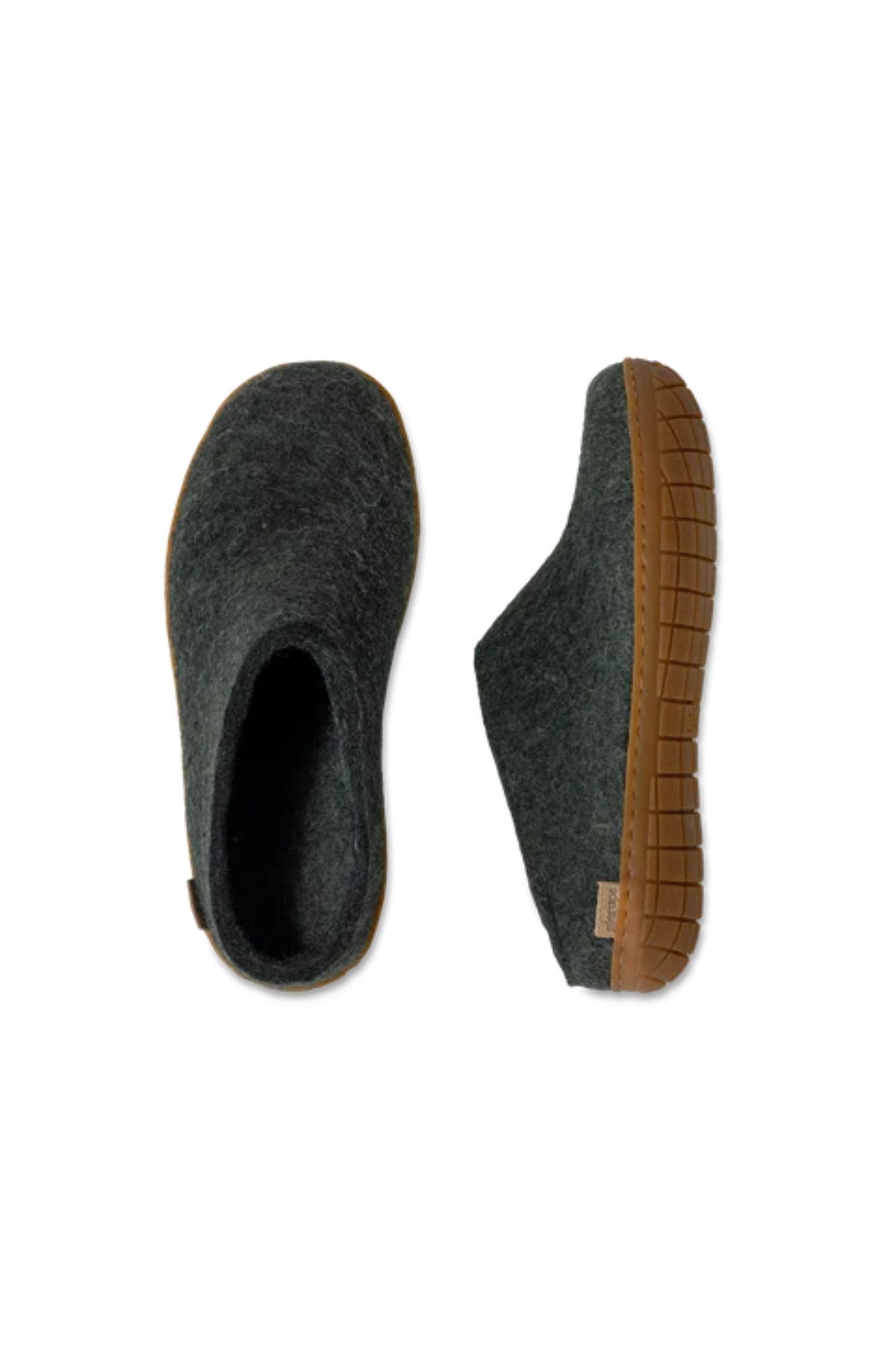 Slip-On | Rubber Sole Forest