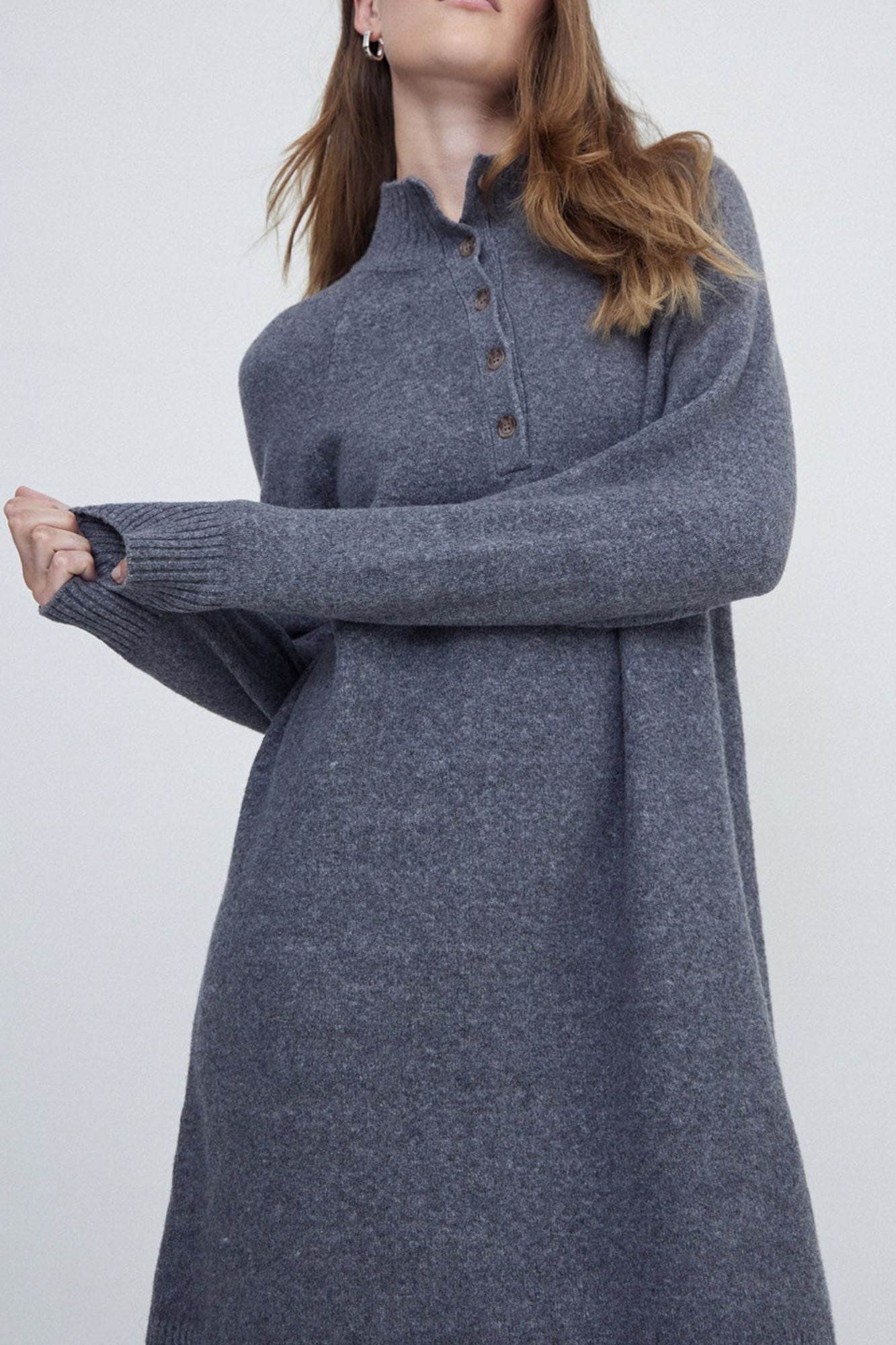 Halley Sweater Dress