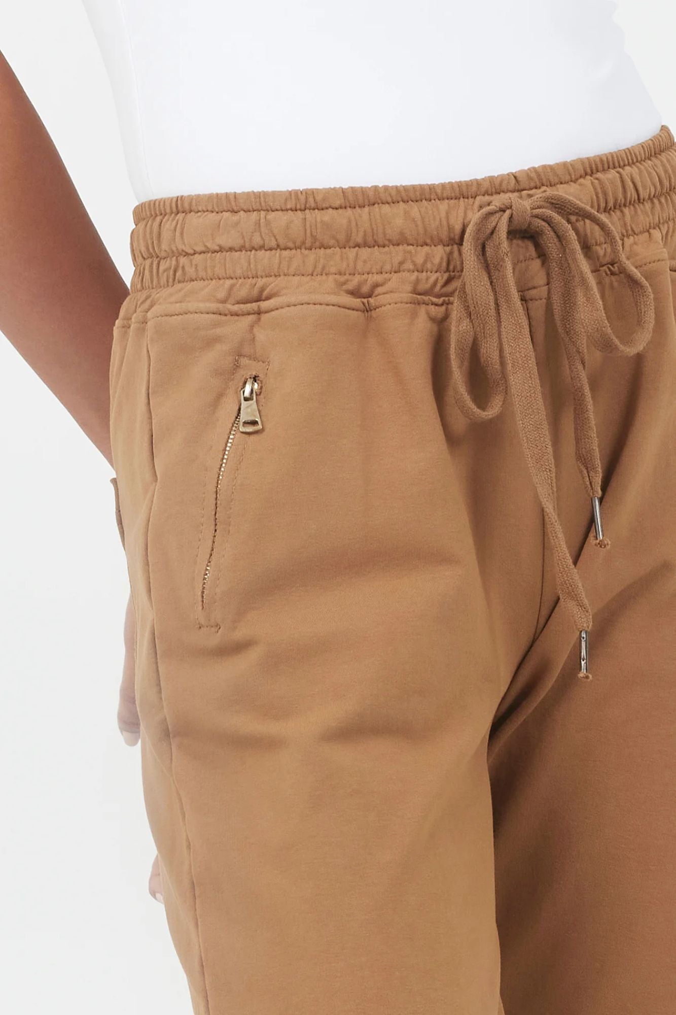 Bailey Side Zip Joggers