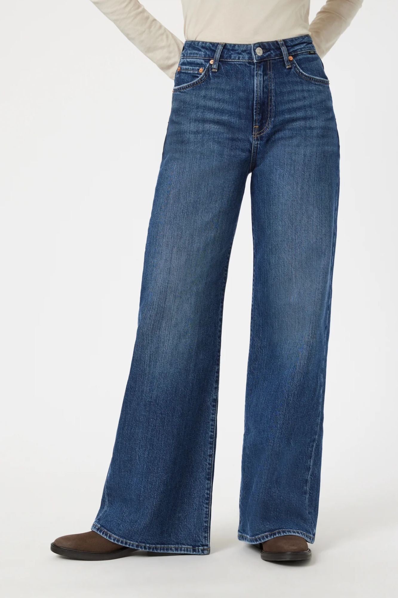 Florida Wide Leg Jean