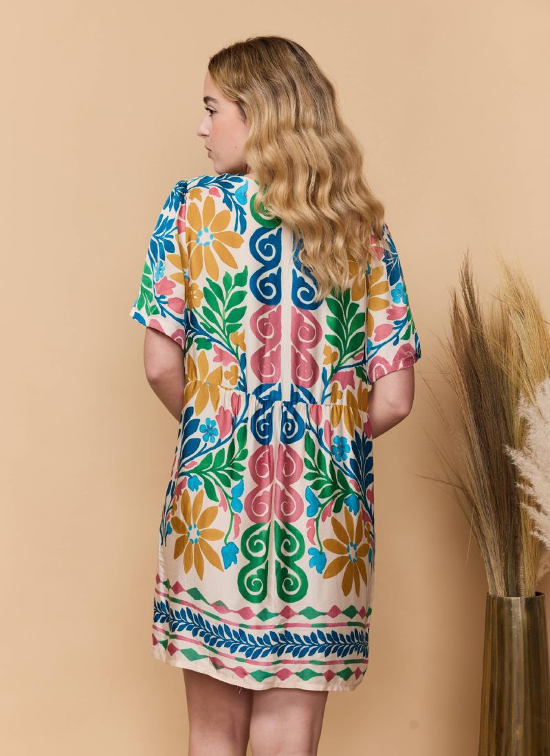 Monteverde Dress