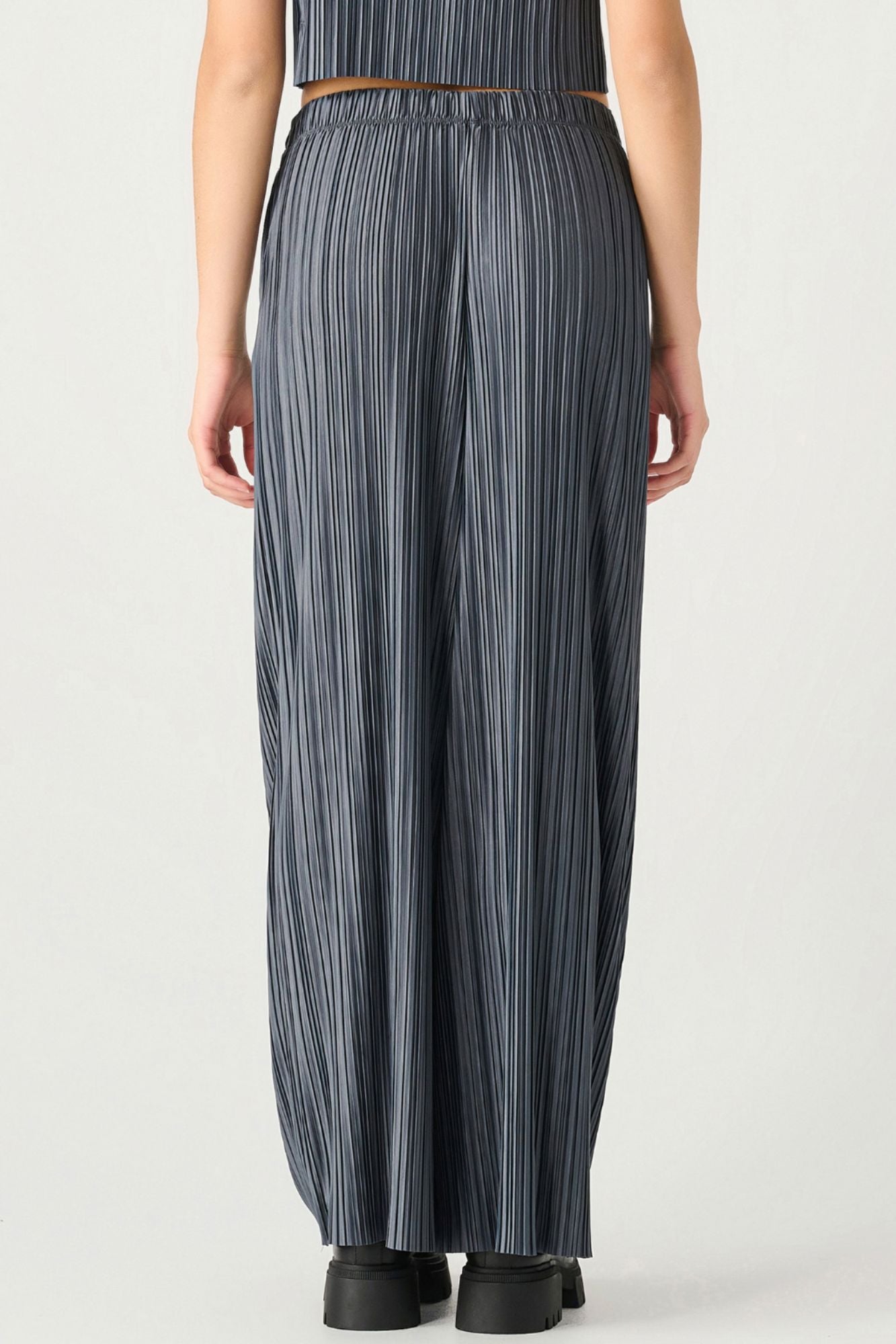 Marlowe Pleated Pants