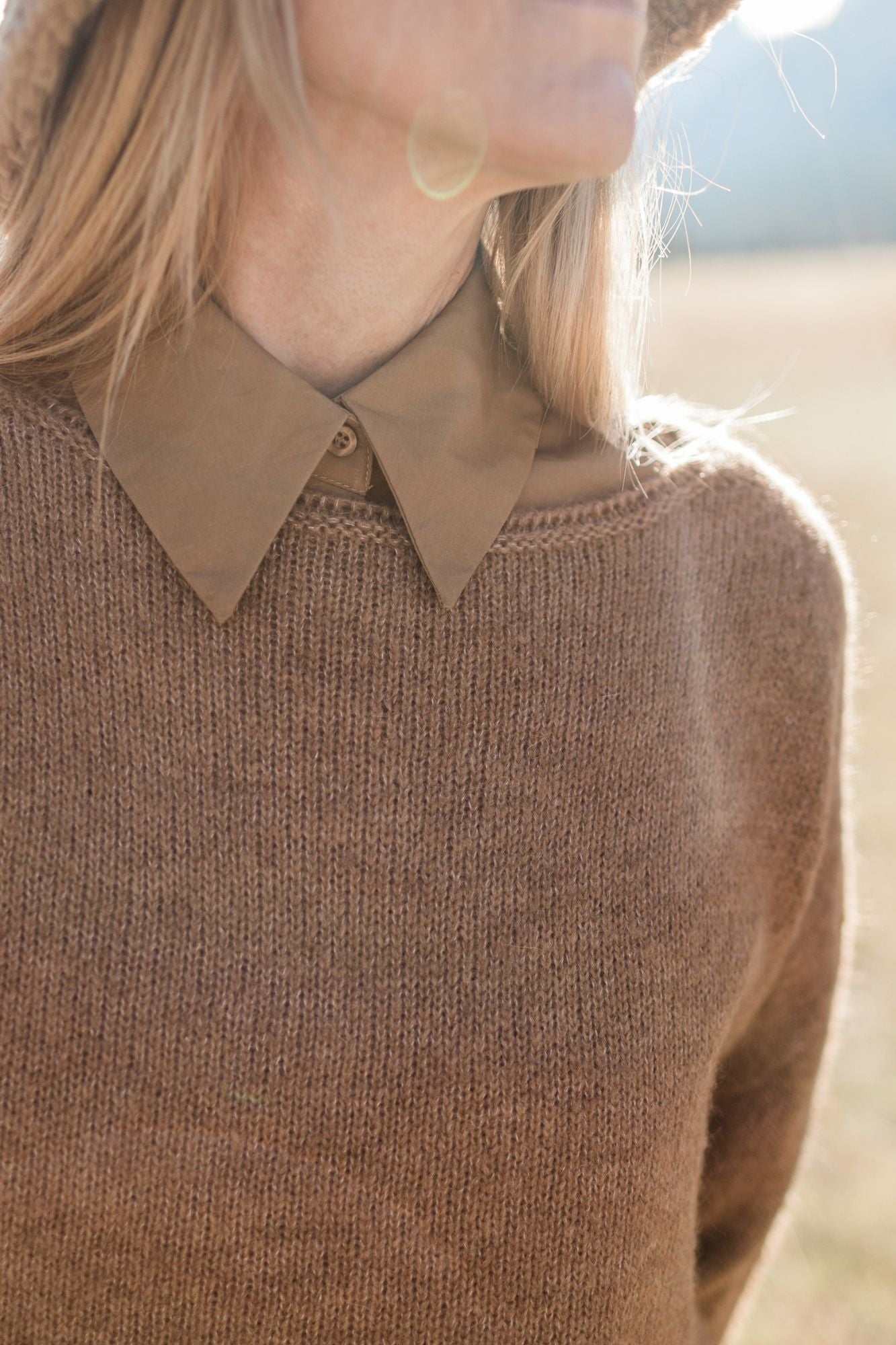 Aislinn Sweater