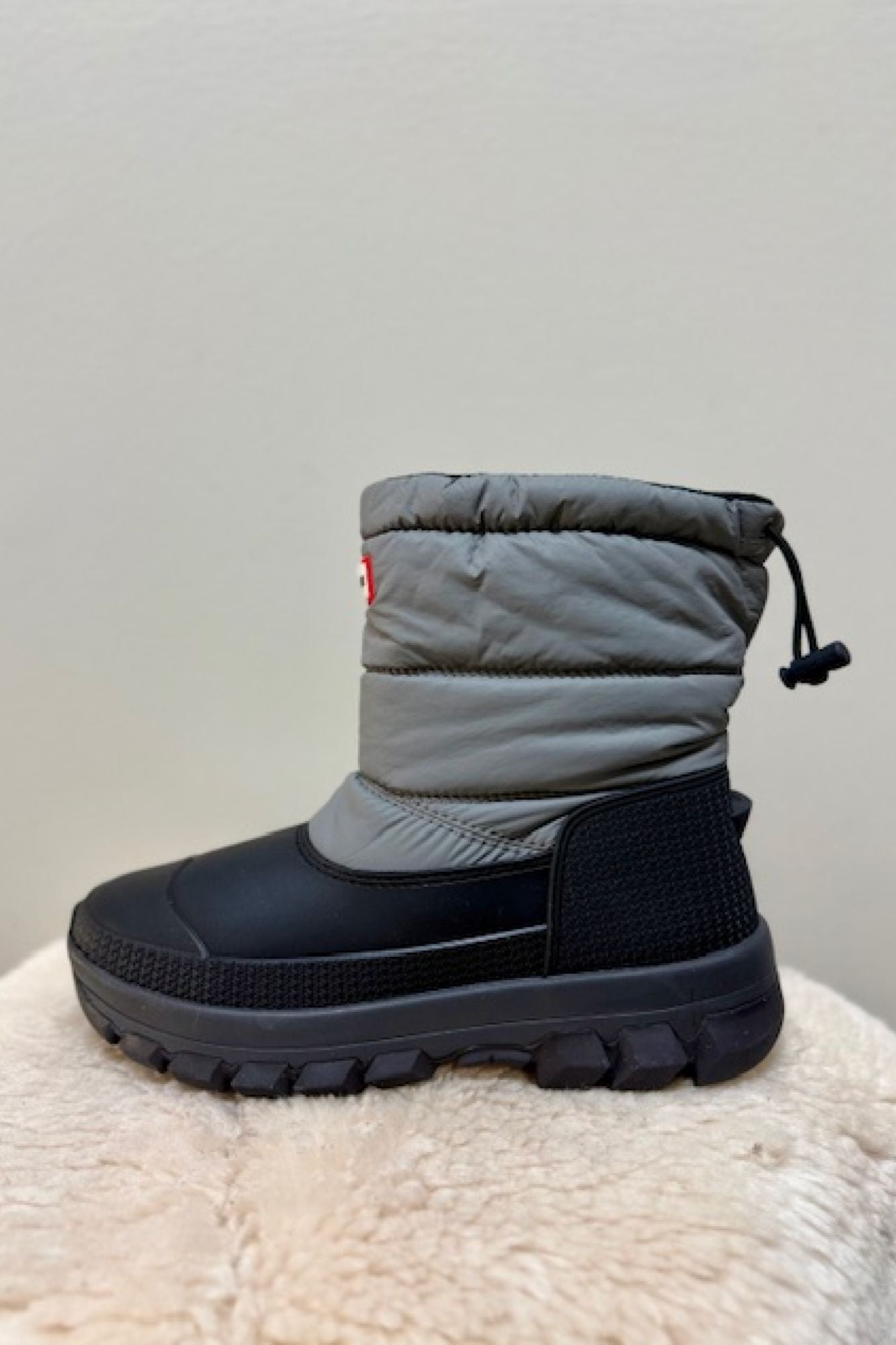 Intrepid Short Snow Boots