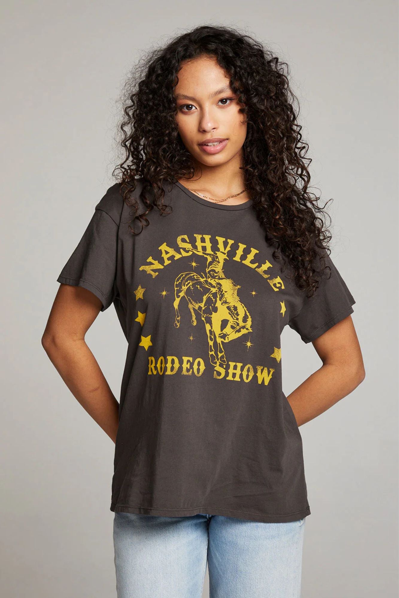 Nashville Rodeo Tee