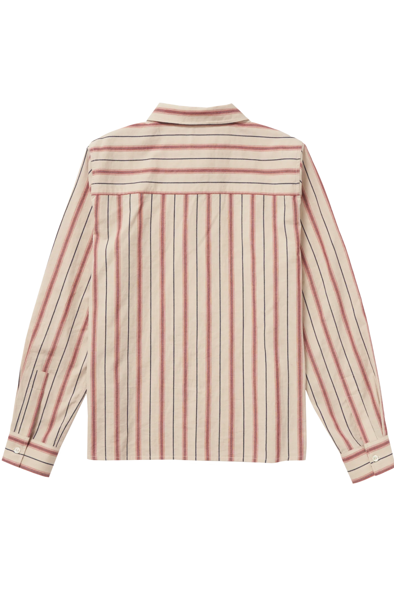 Sullivan Striped Blouse