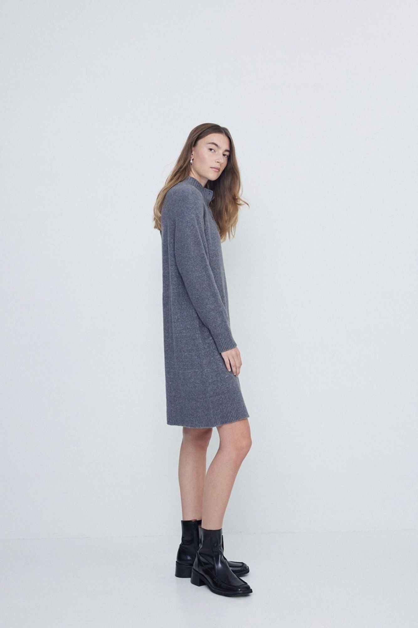 Halley Sweater Dress