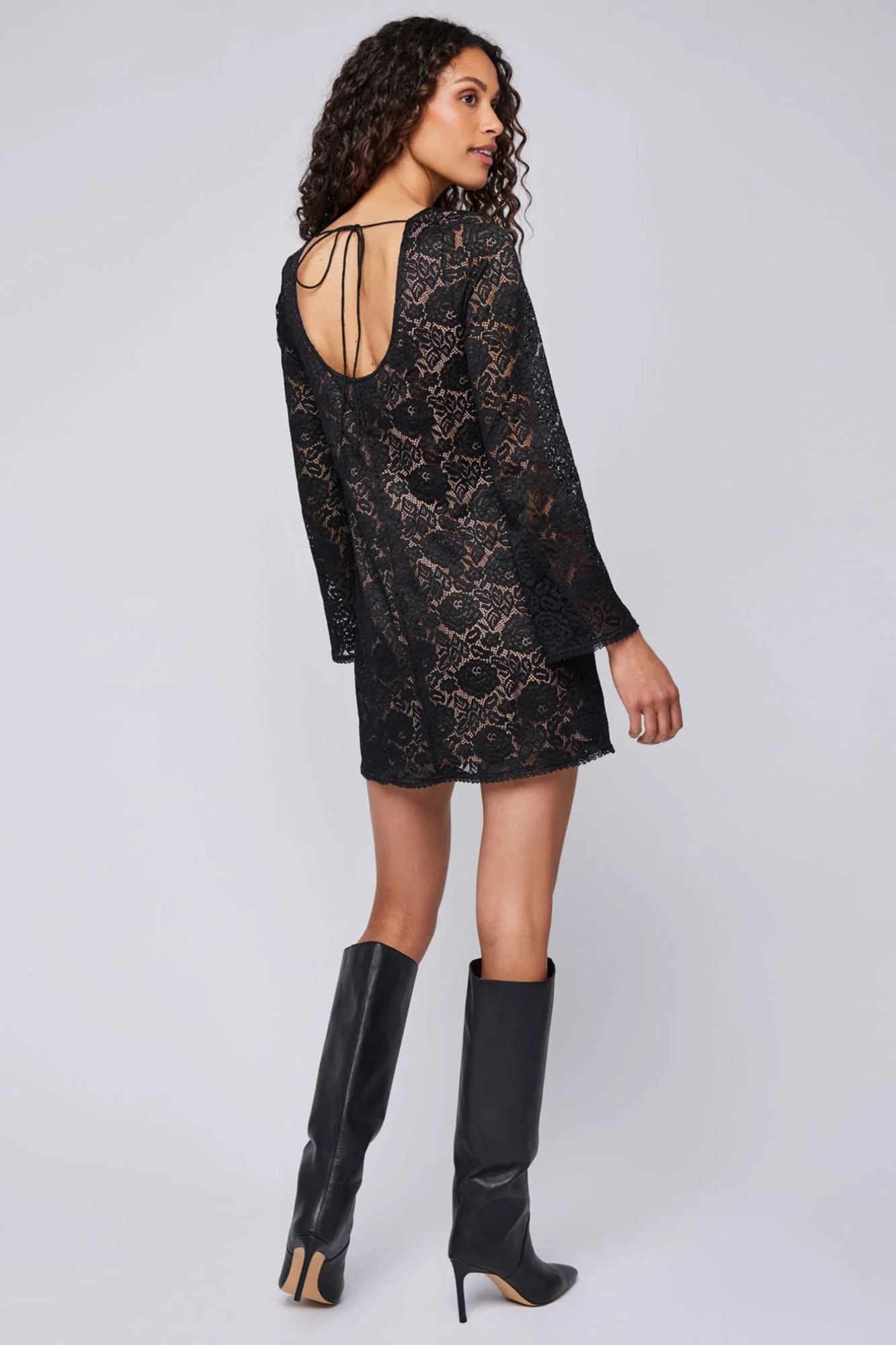 Hannah Lace Dress