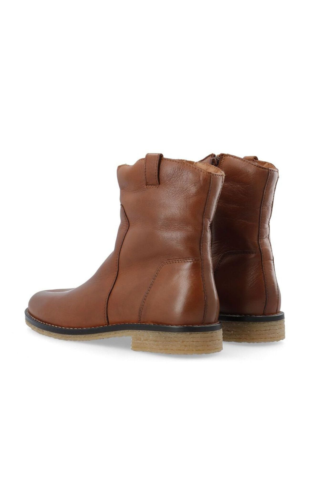 Atalia Leather Boot