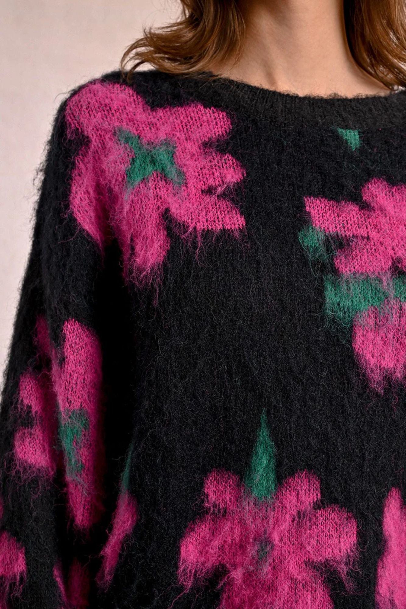 Flora Sweater